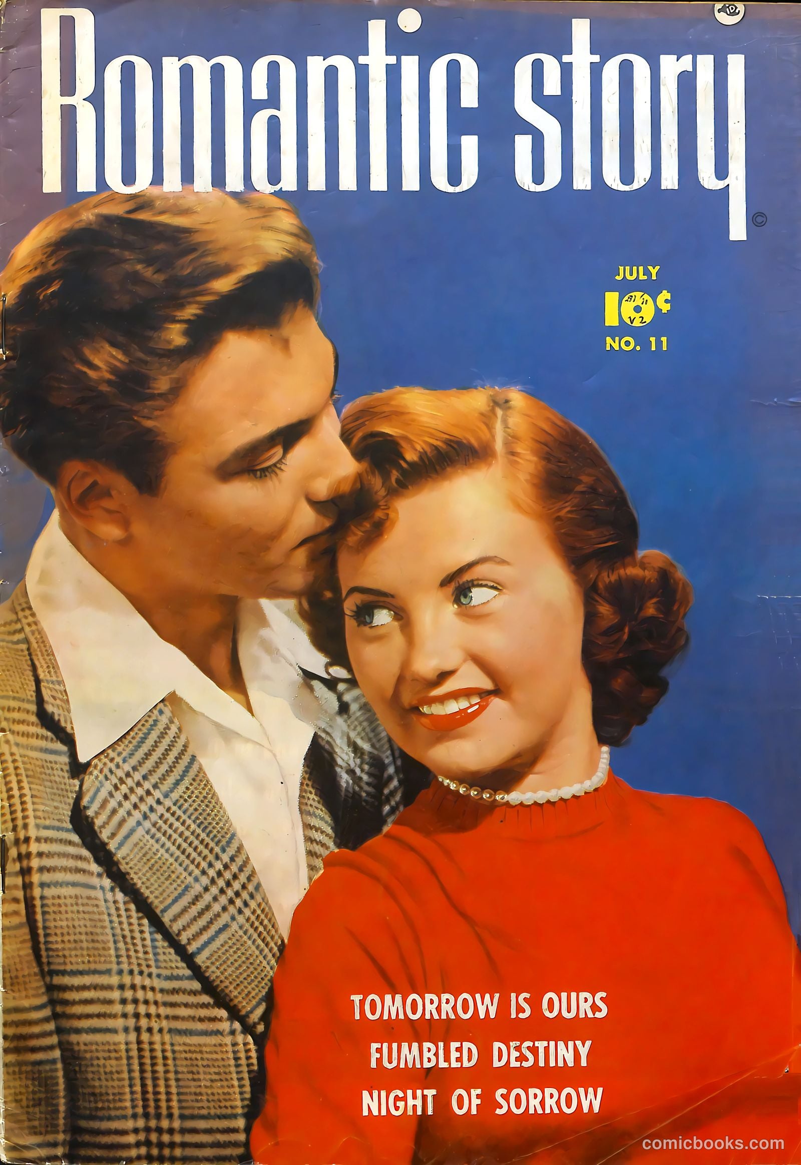 Romantic Story #11