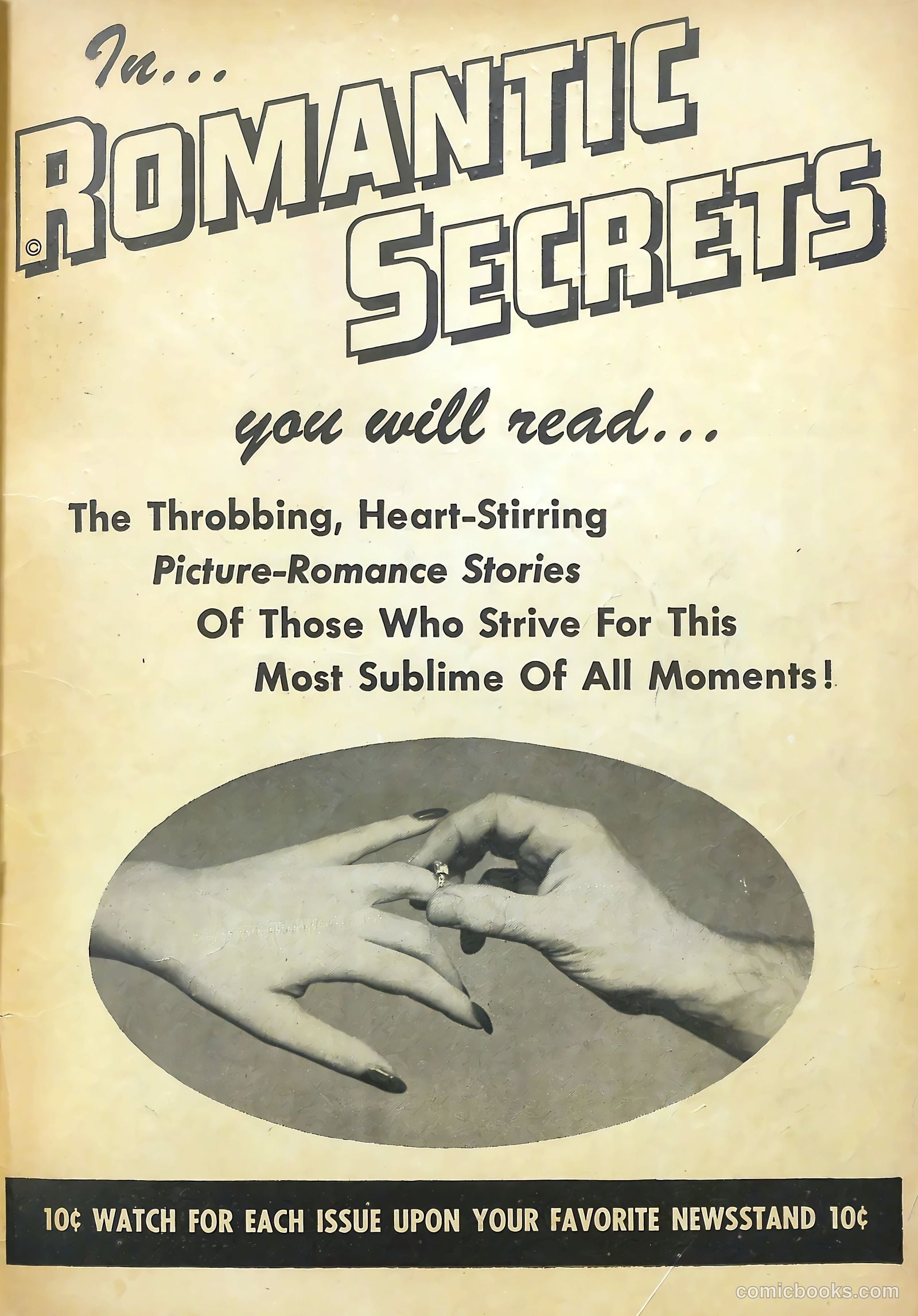 Romantic Story #12 (1951) — page 35 of 36