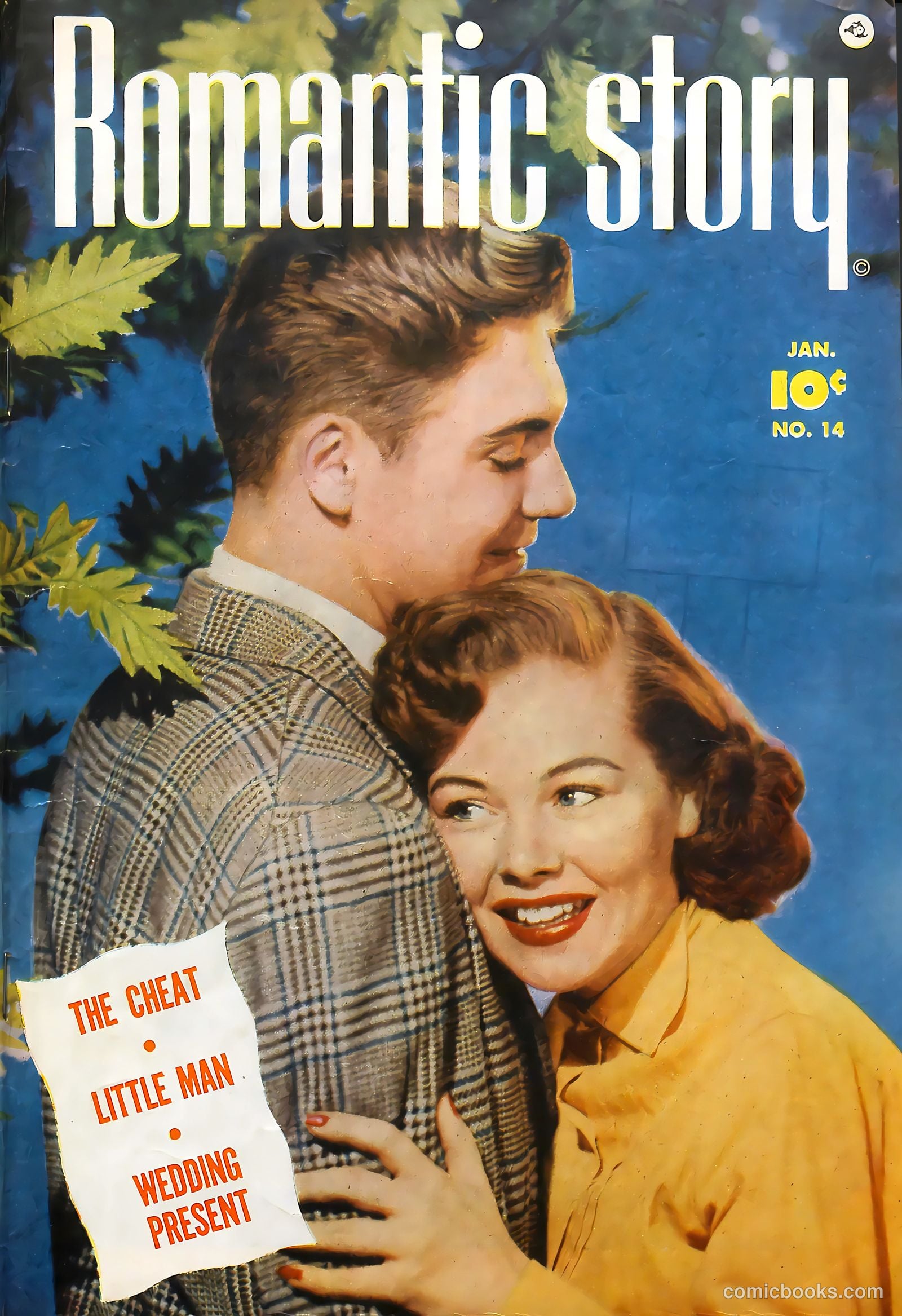 Romantic Story #14