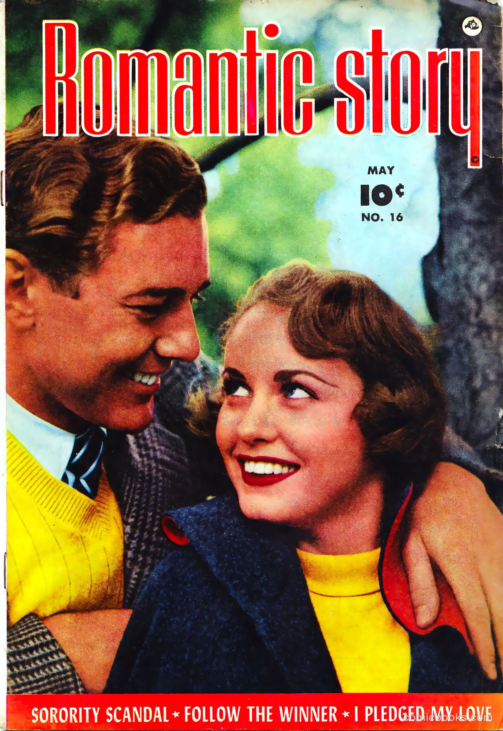 Romantic Story #16
