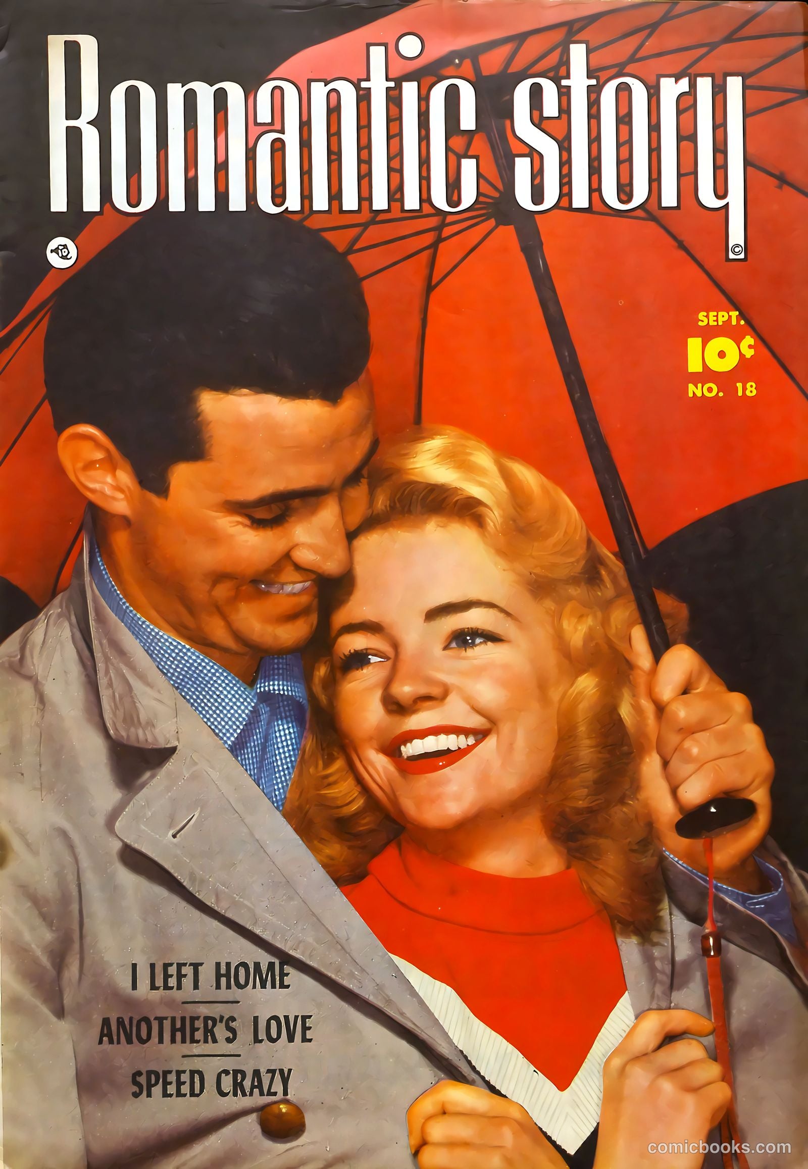 Romantic Story #18