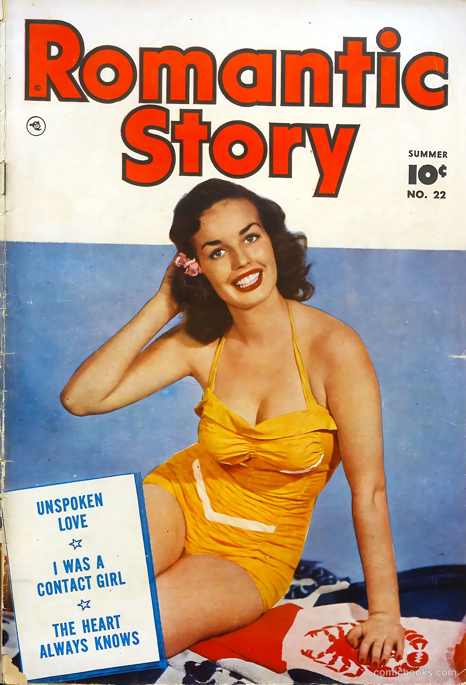 Romantic Story #22