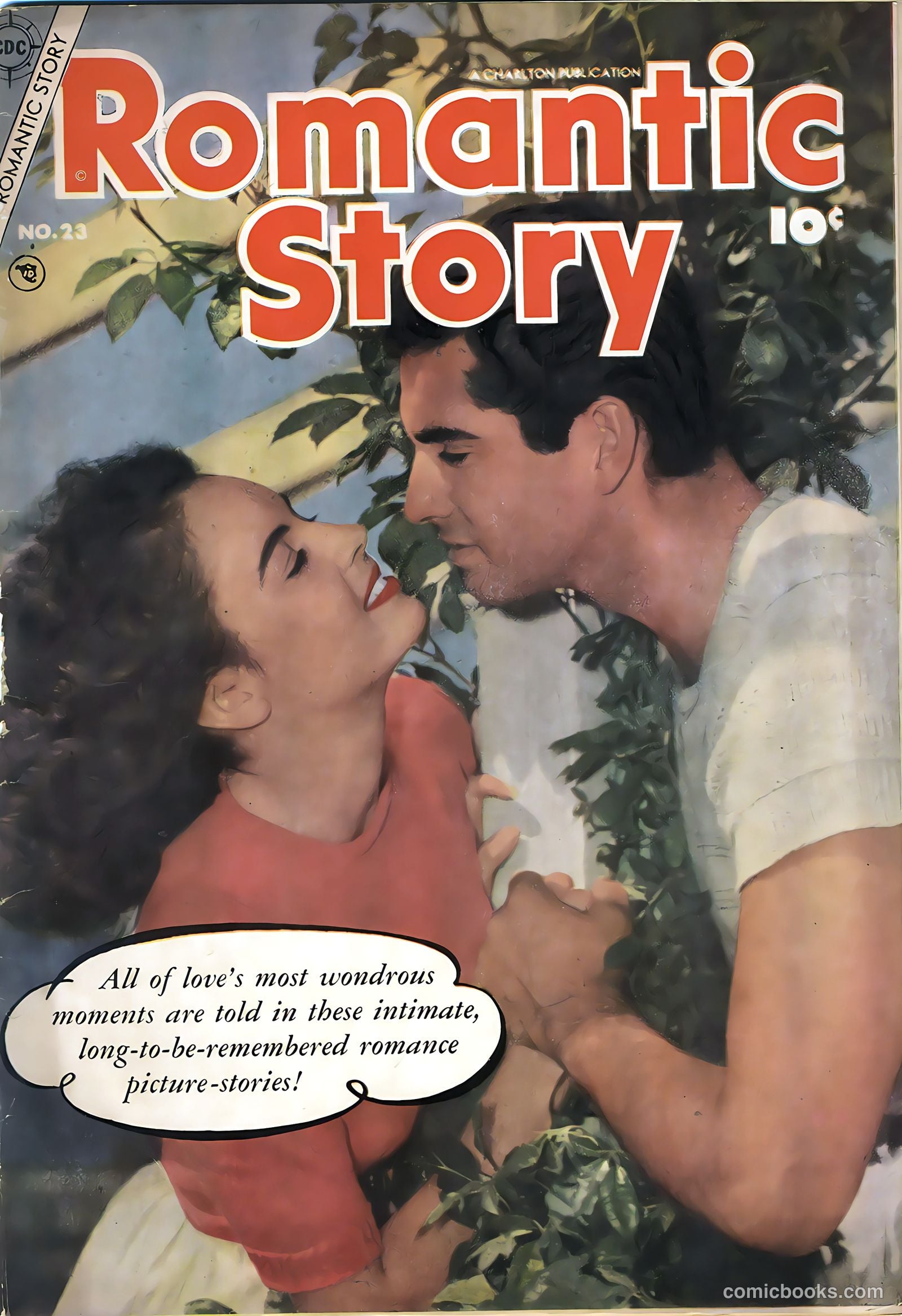 Romantic Story #23