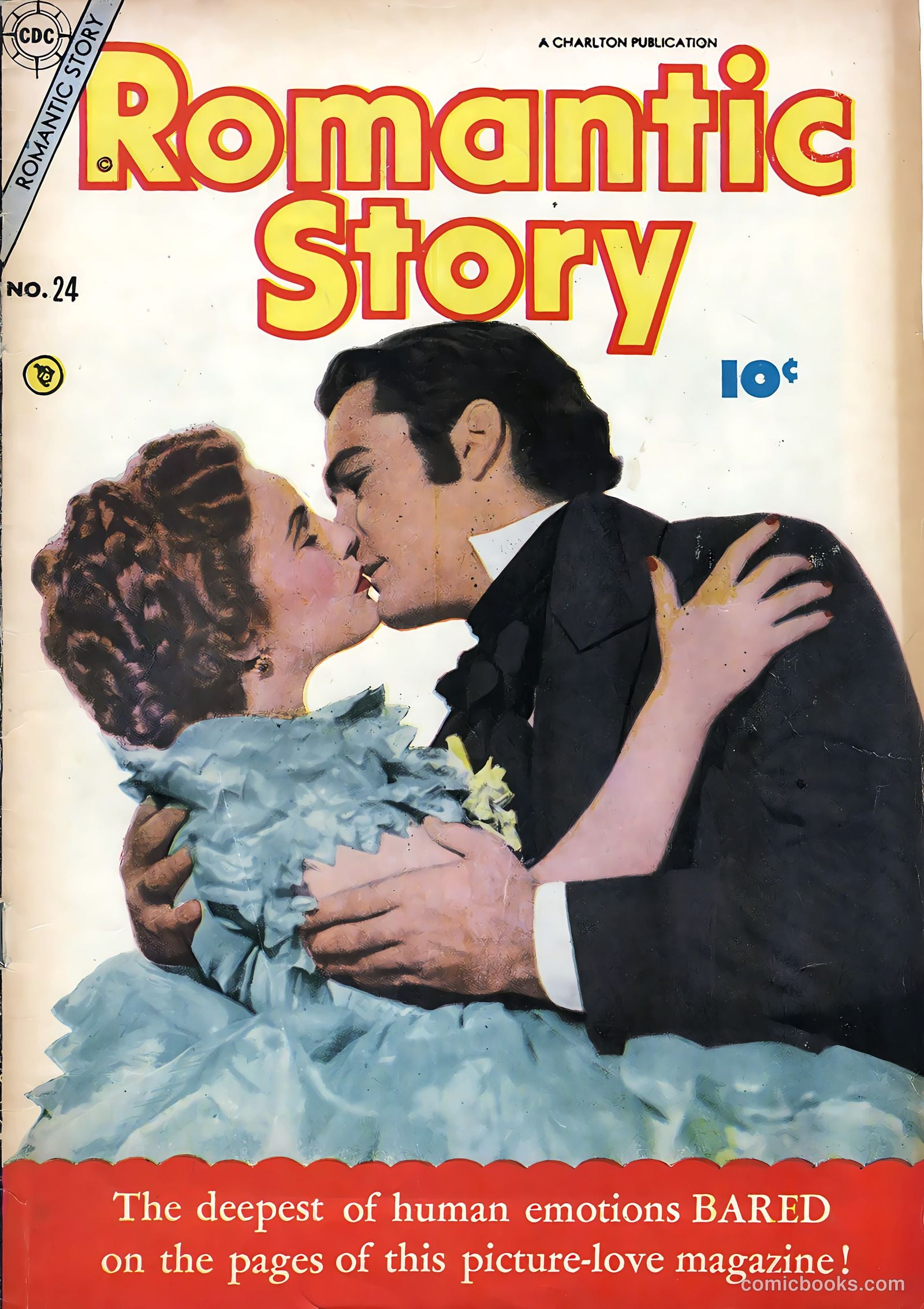 Romantic Story #24