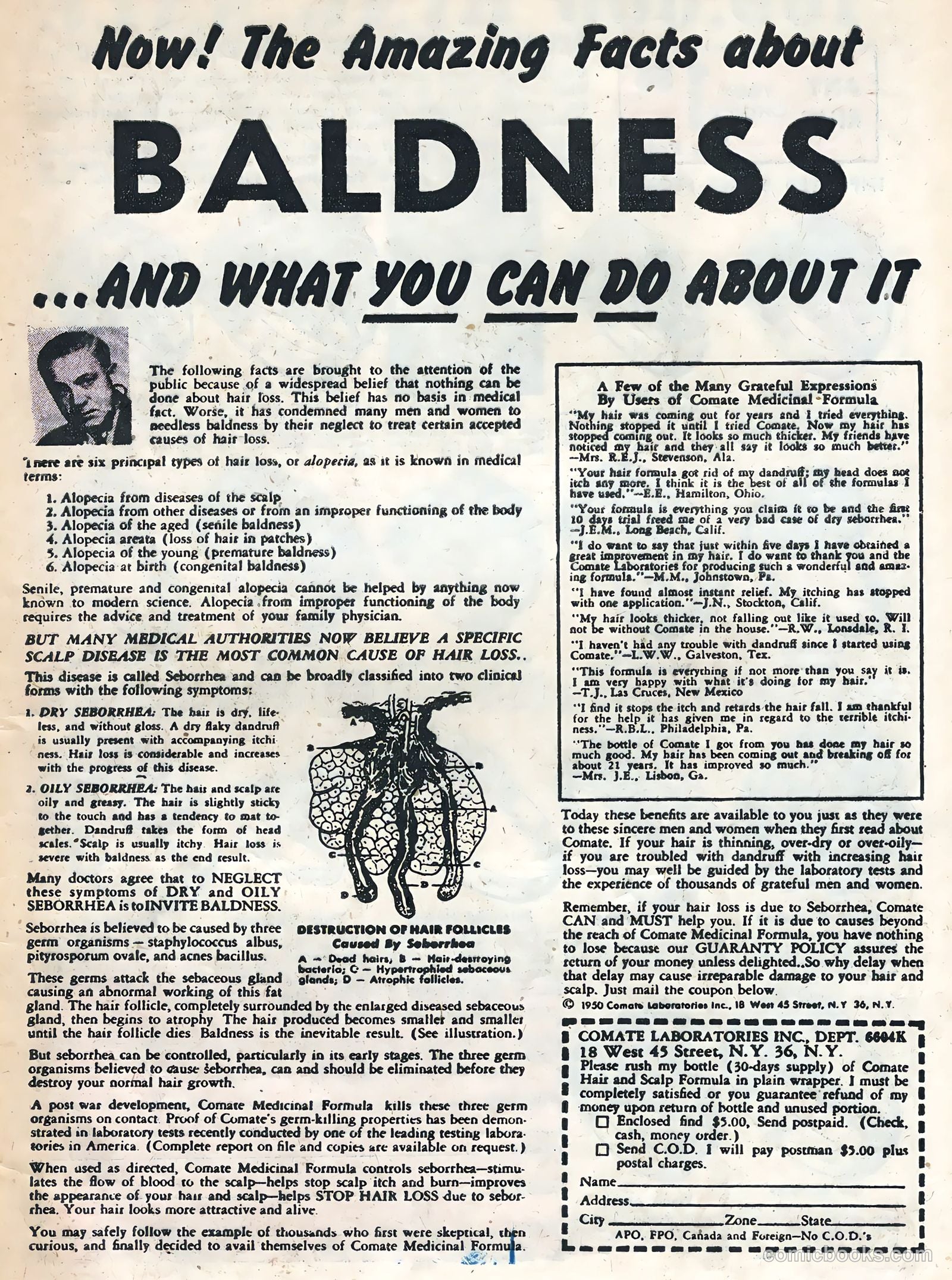 Romantic Story #24 (1954) — page 33 of 36