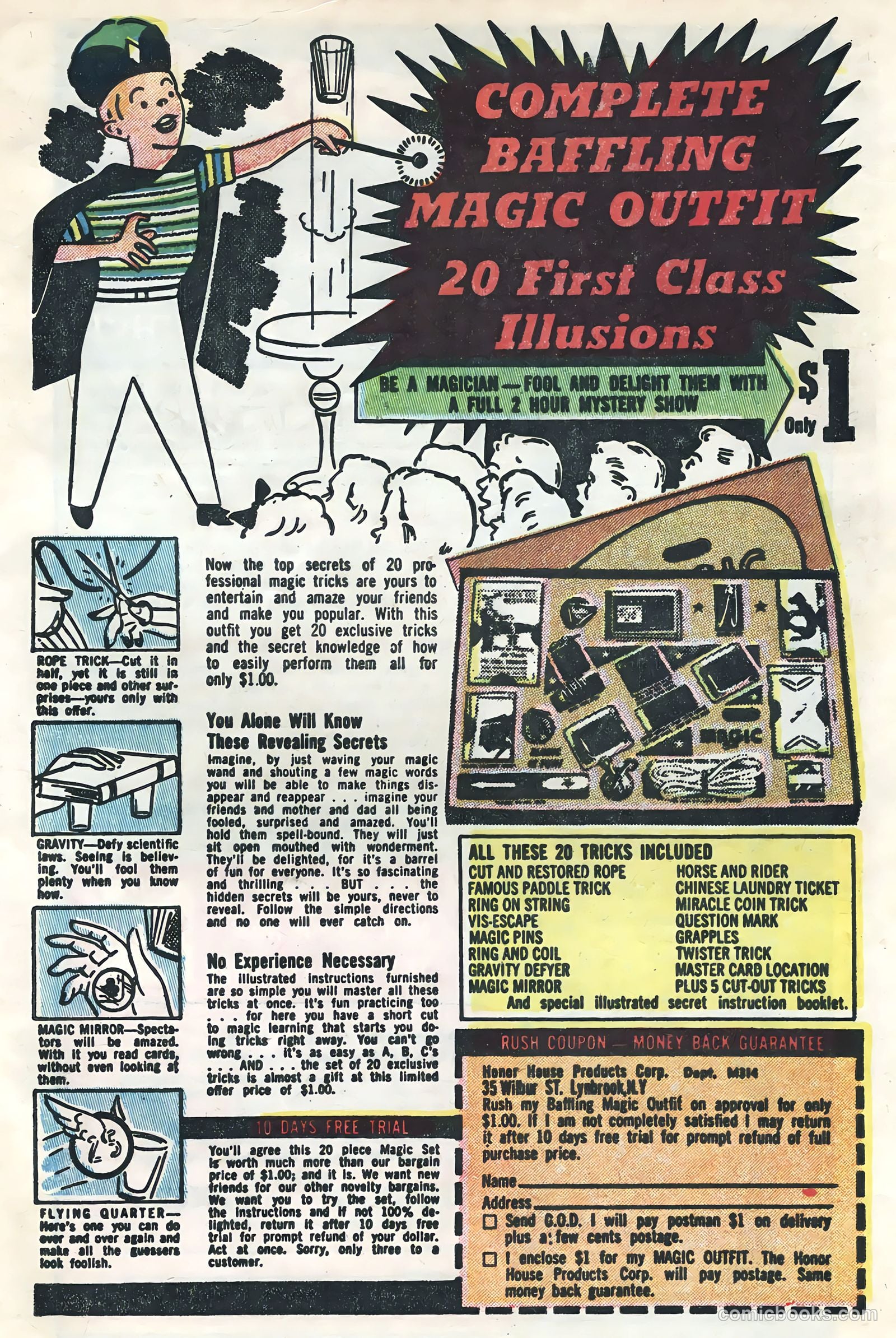 Romantic Story #25 (1954) — page 33 of 36