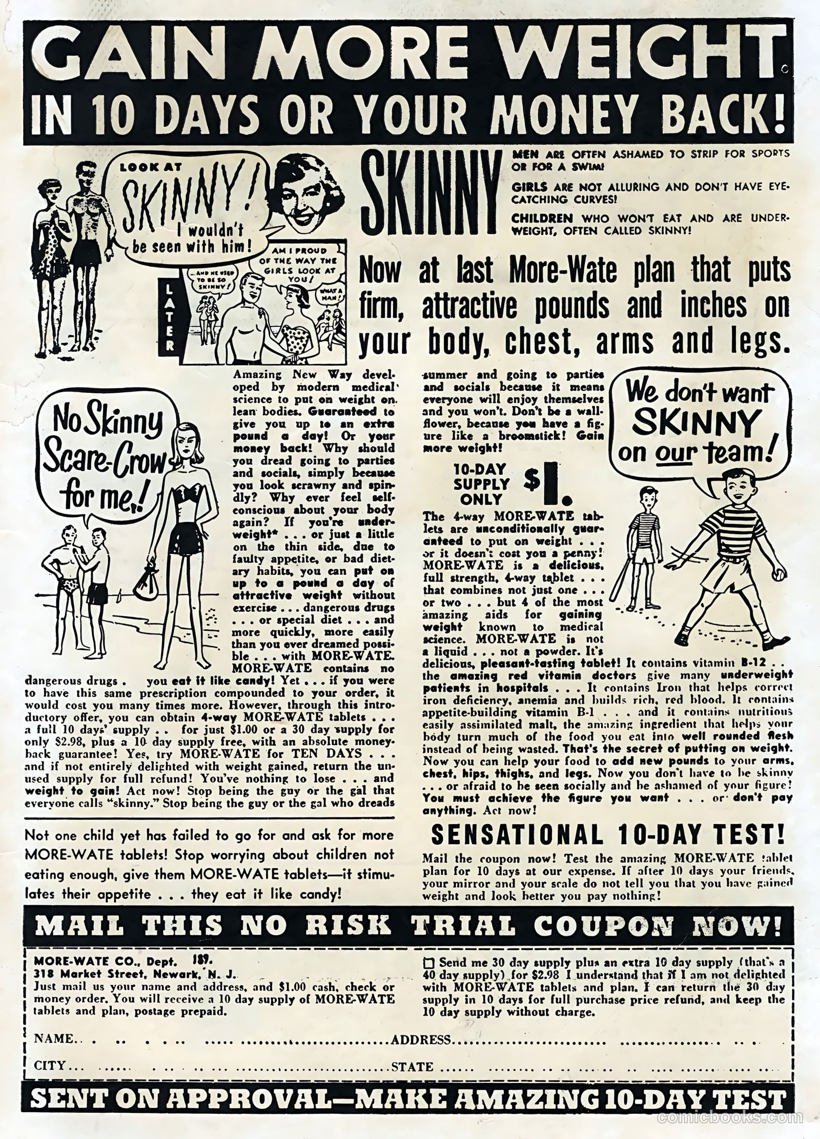 Romantic Story #25 (1954) — page 35 of 36