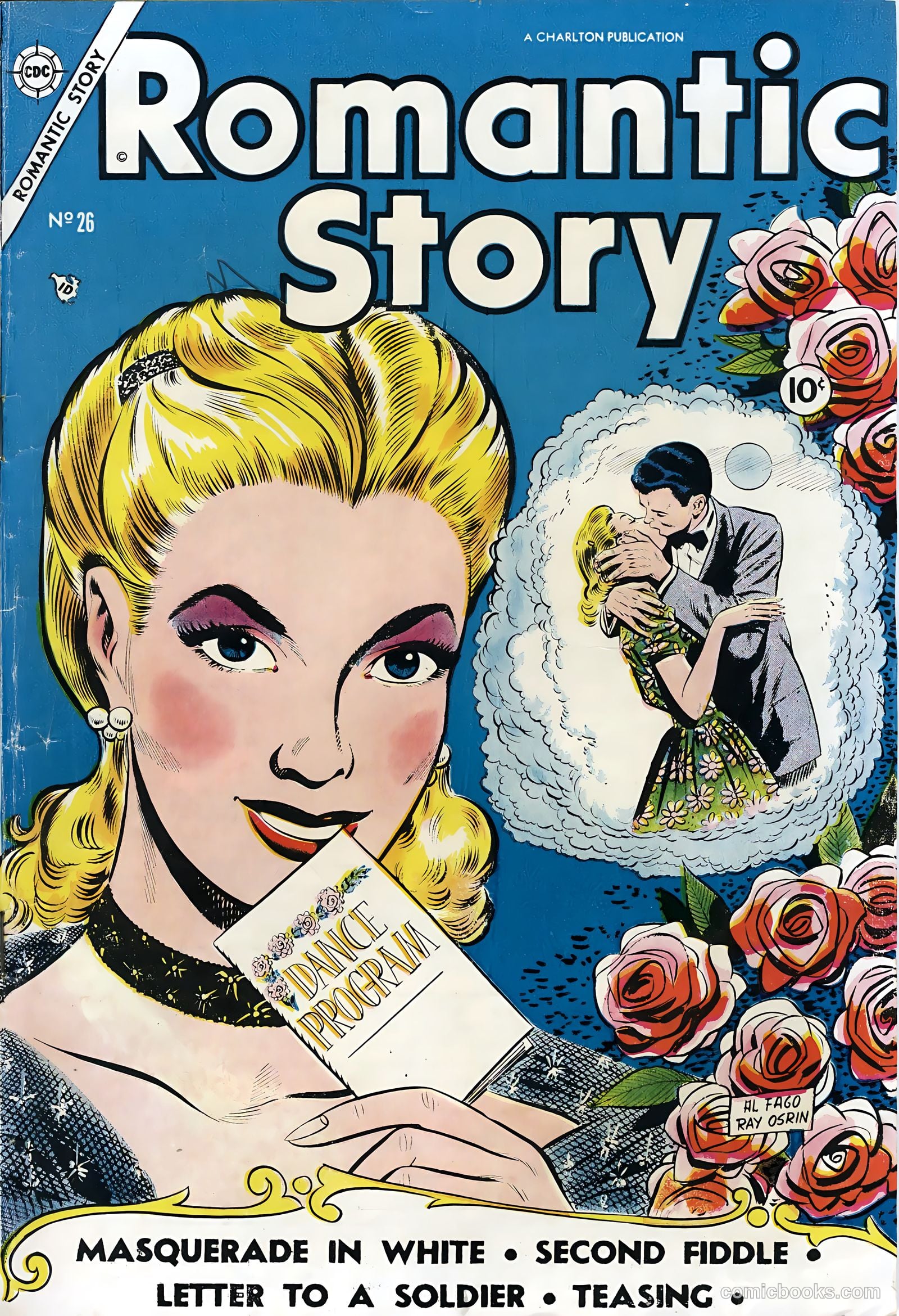 Romantic Story #26