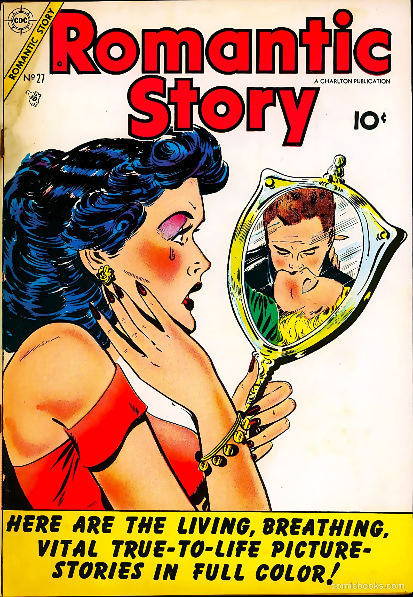Romantic Story #27