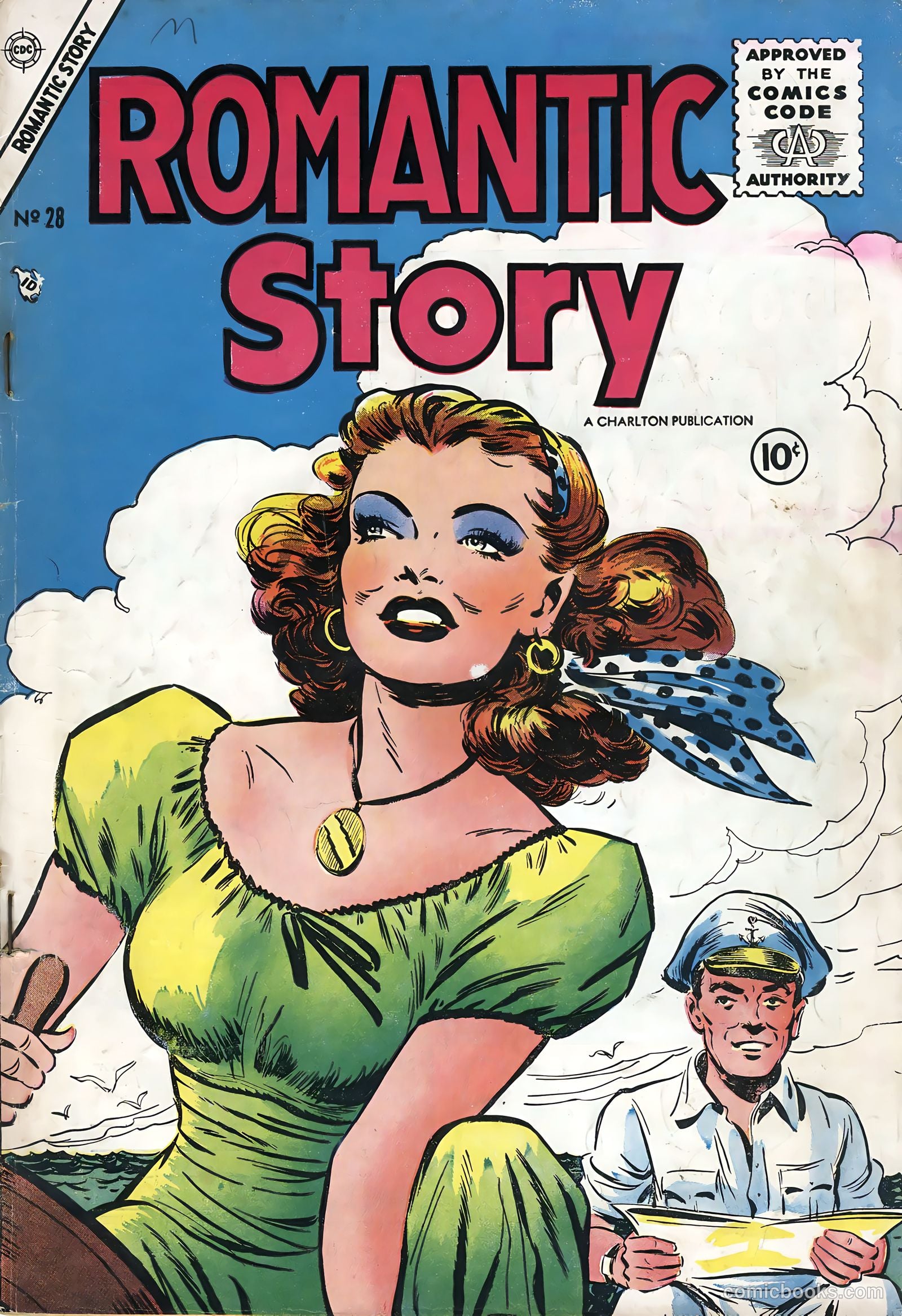 Romantic Story #28