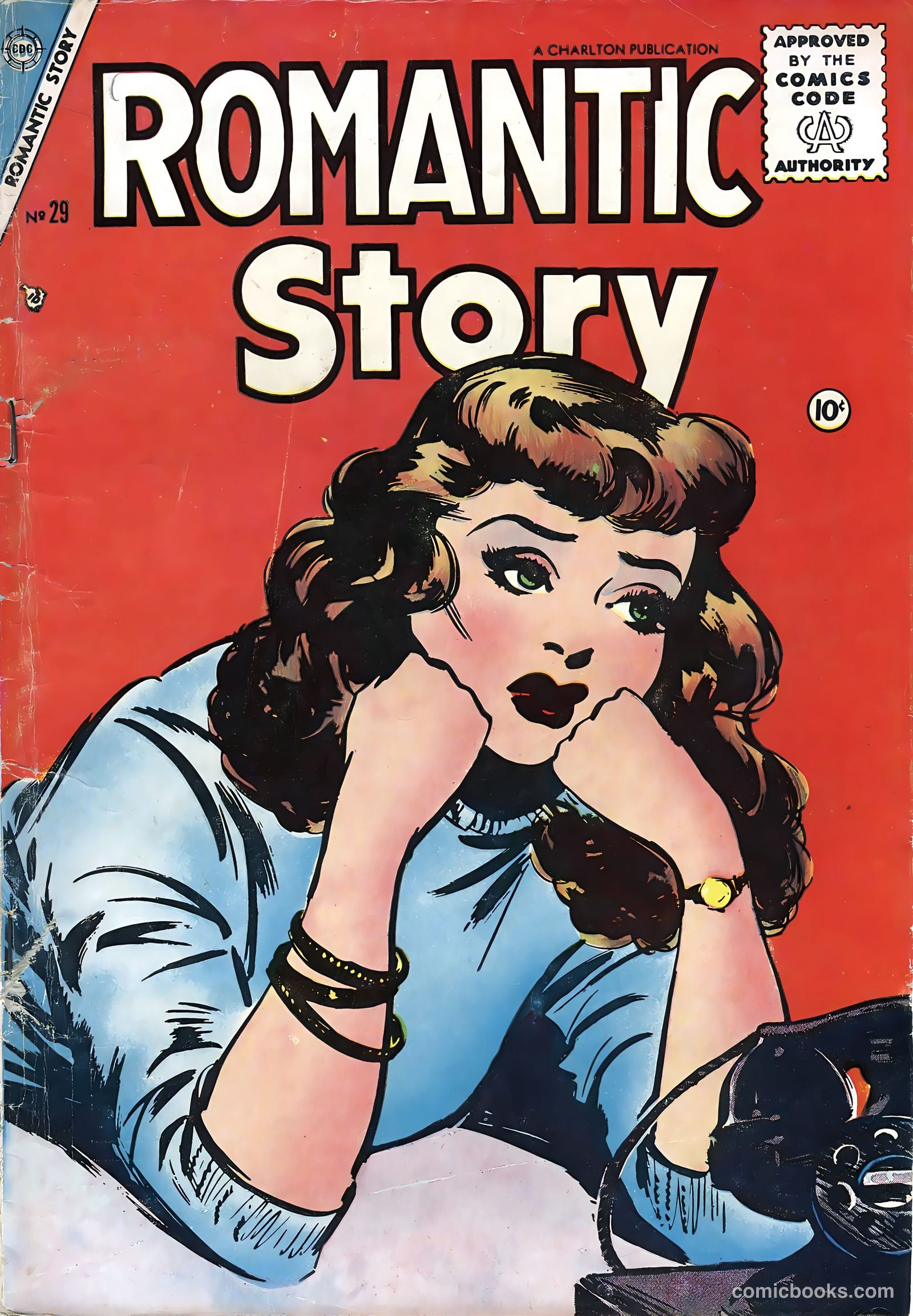 Romantic Story #29