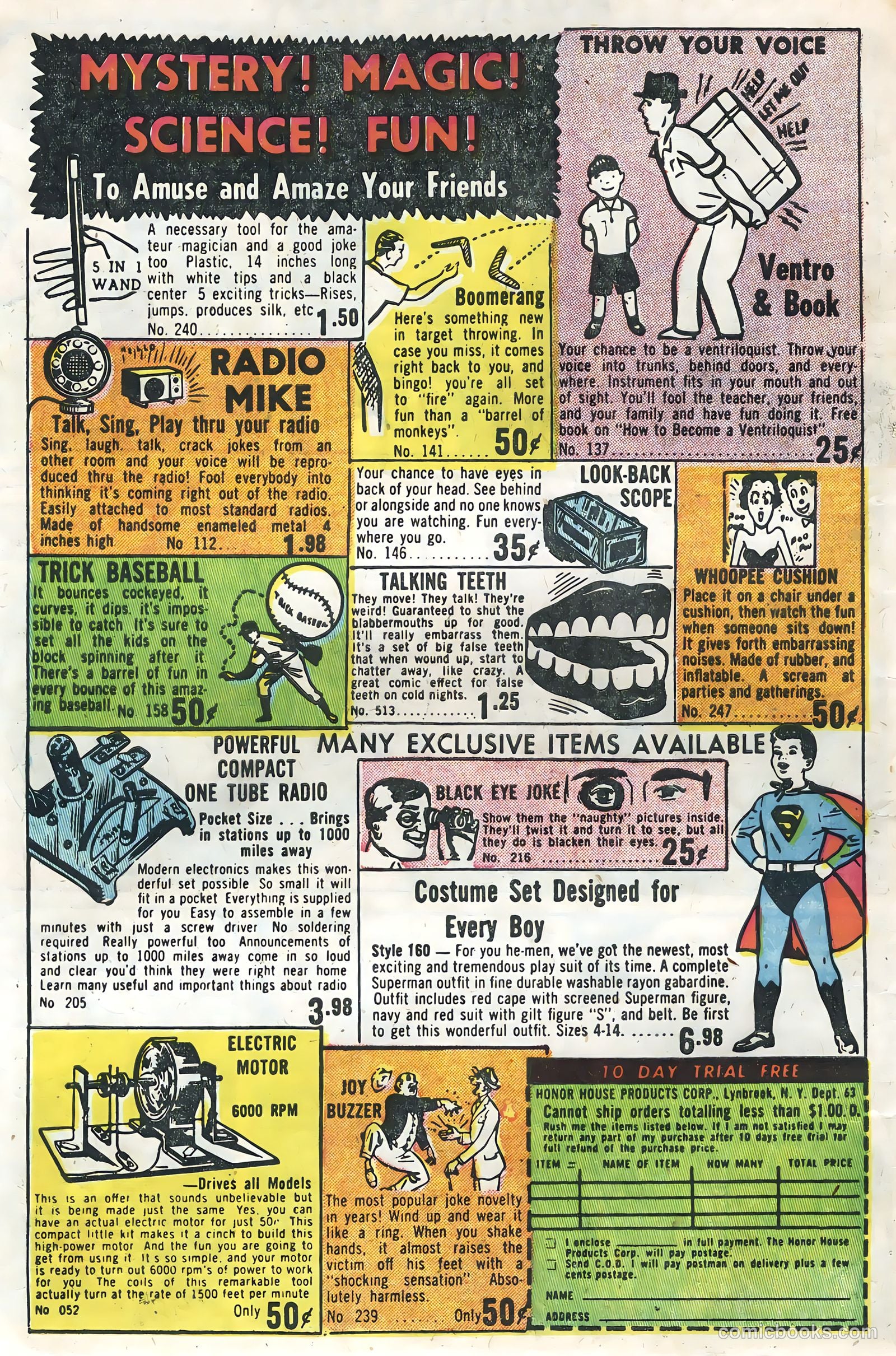 Romantic Story #29 (1955) — page 6 of 36
