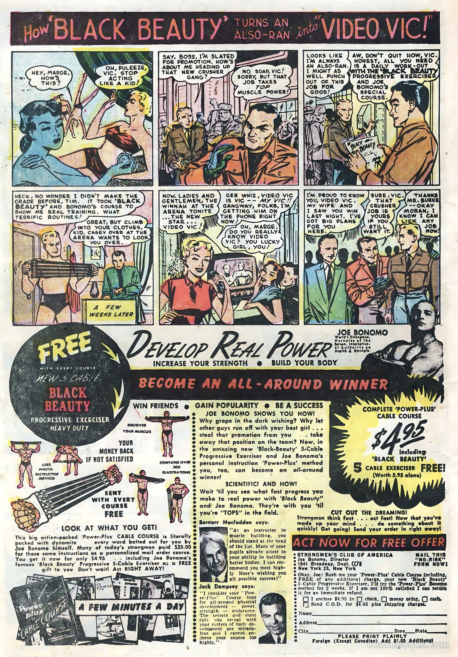 Romantic Story #29 (1955) — page 22 of 36