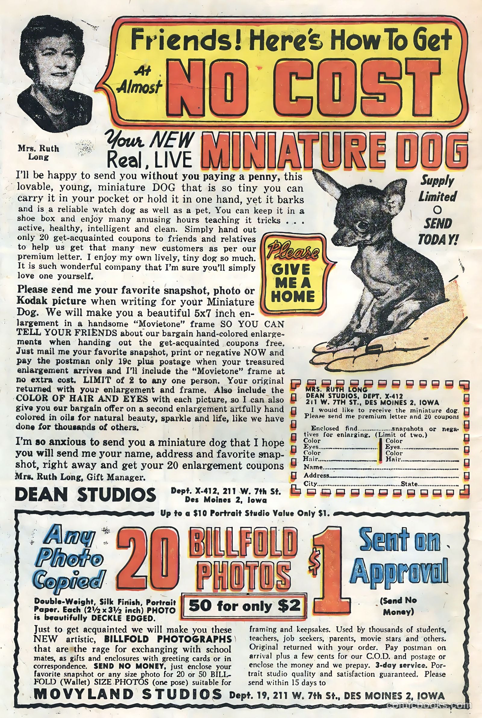 Romantic Story #29 (1955) — page 34 of 36