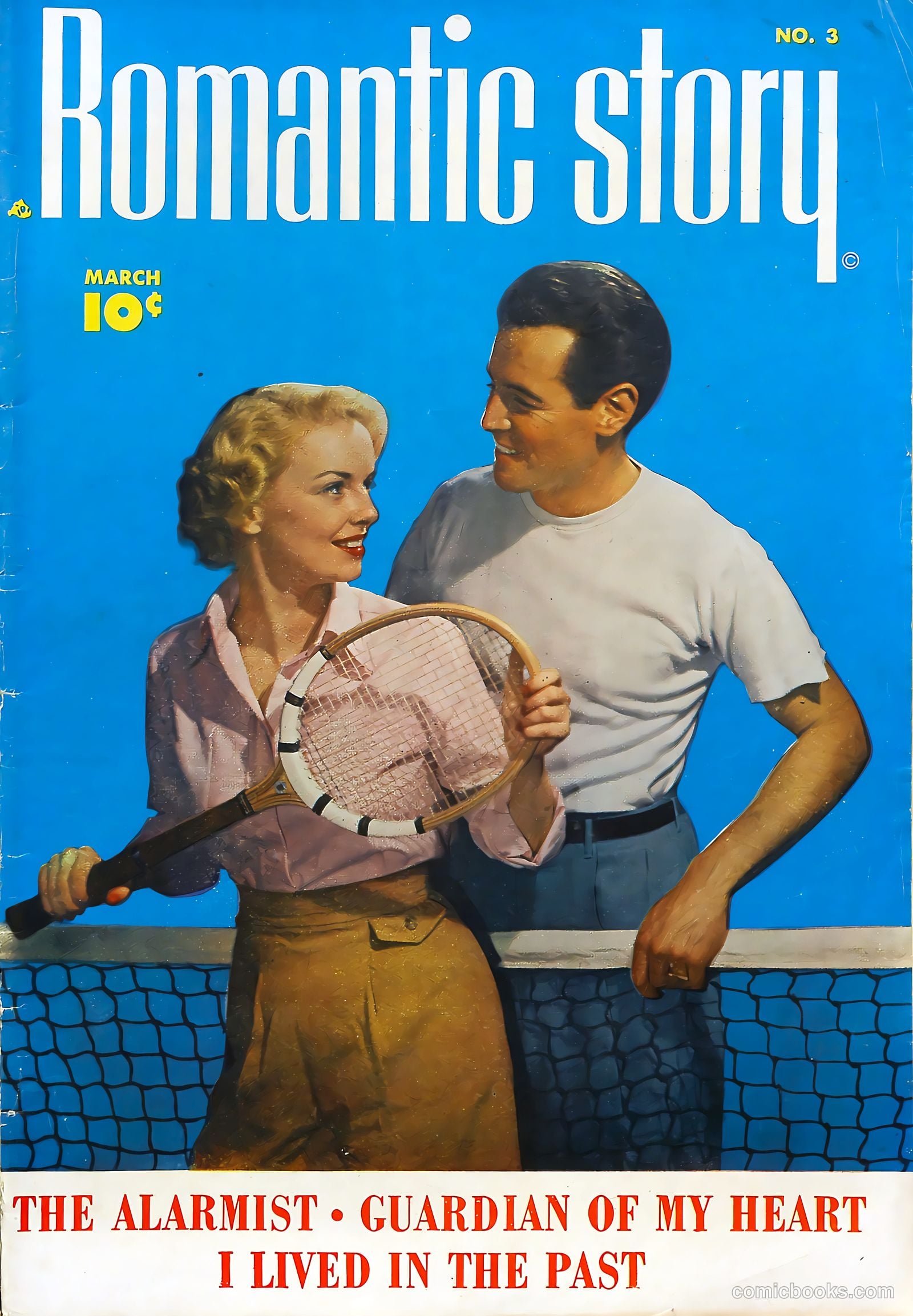 Romantic Story #3