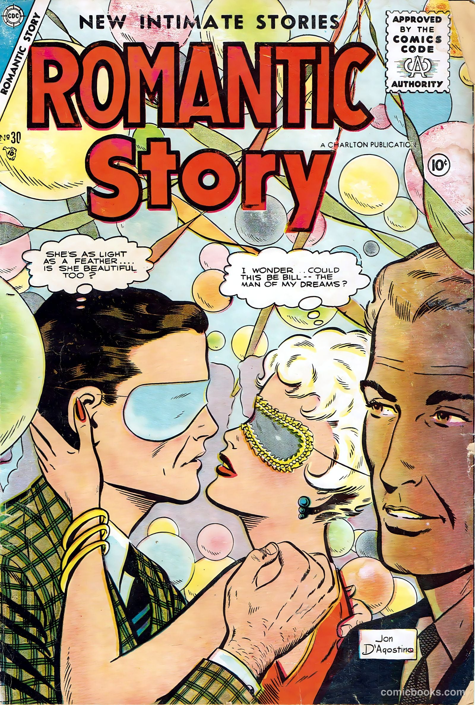 Romantic Story #30