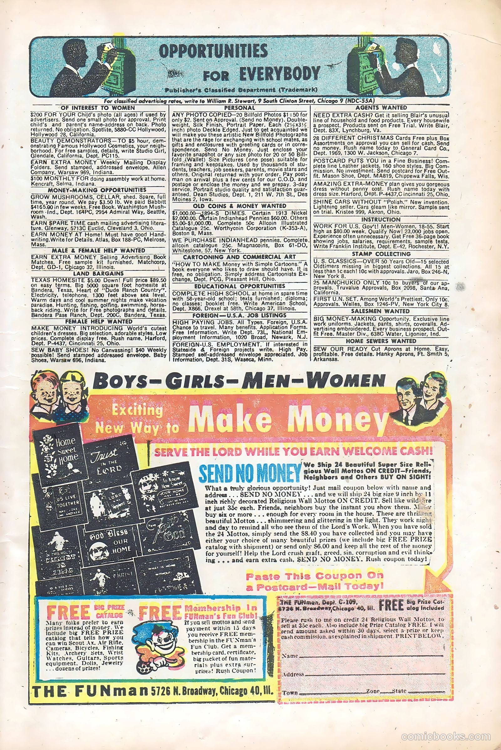 Romantic Story #30 (1956) — page 15 of 36