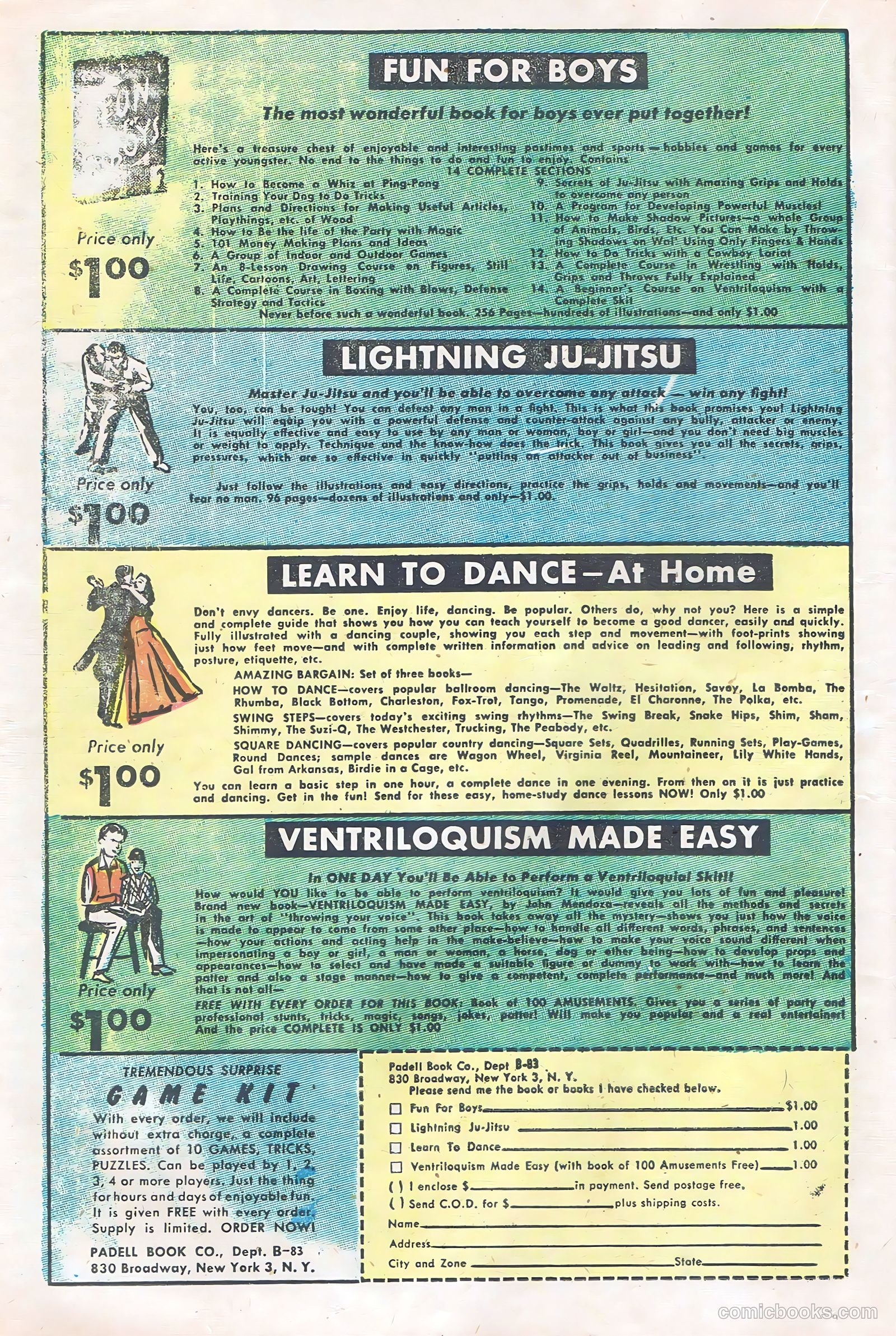 Romantic Story #30 (1956) — page 22 of 36