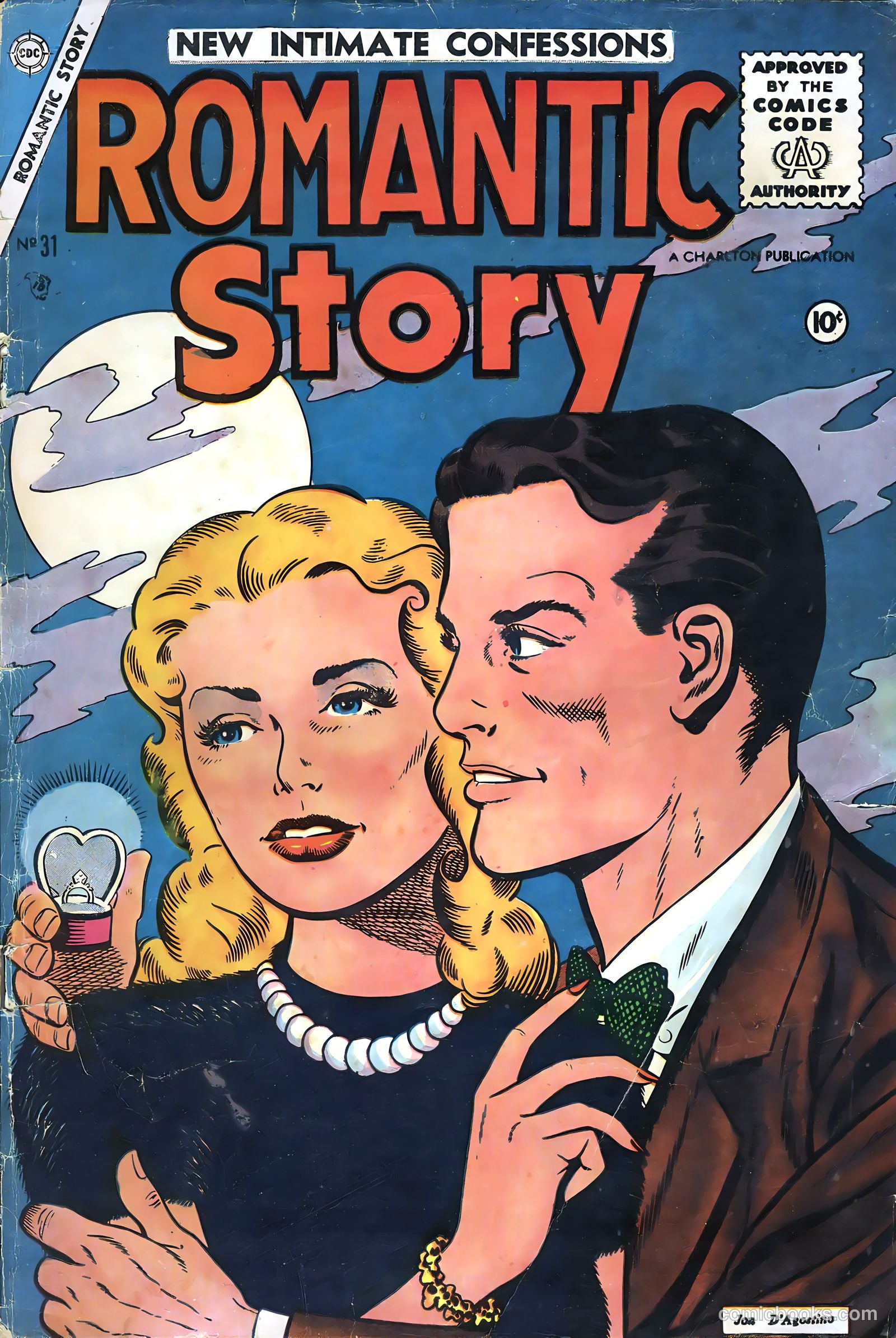 Romantic Story #31
