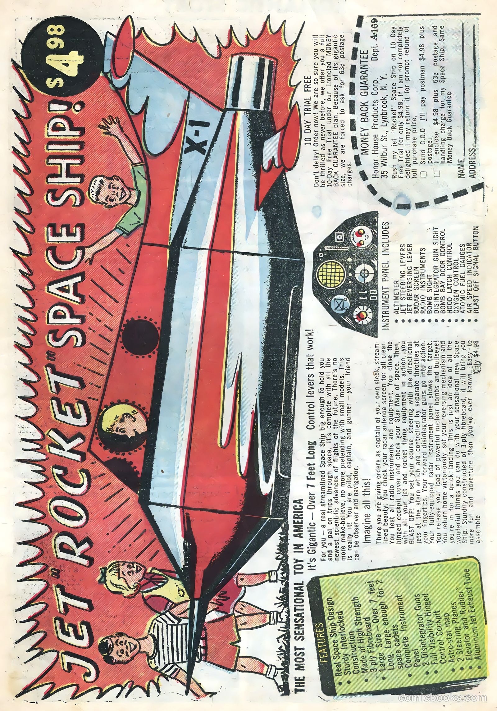 Romantic Story #31 (1956) — page 31 of 36