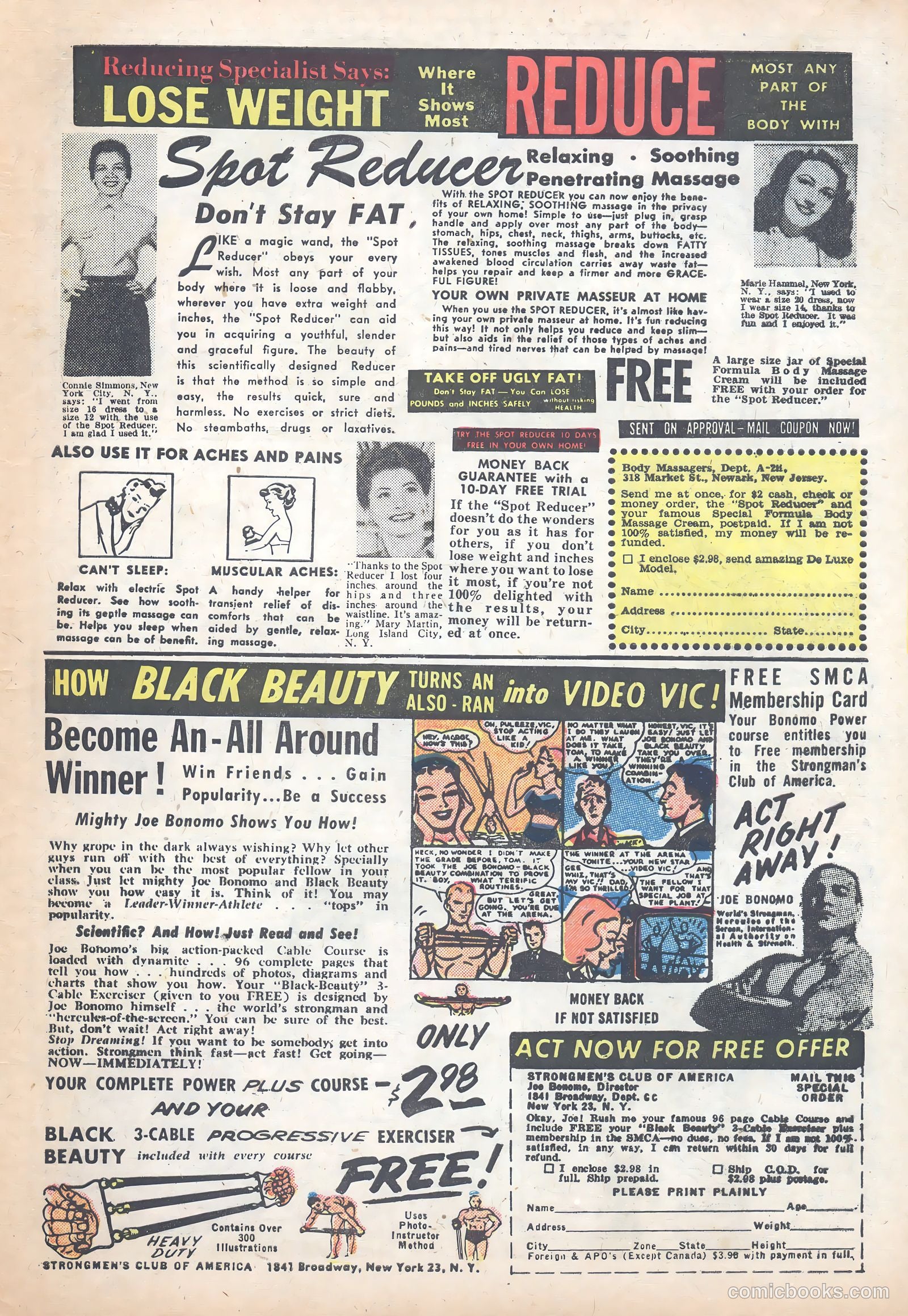 Romantic Story #33 (1956) — page 31 of 36