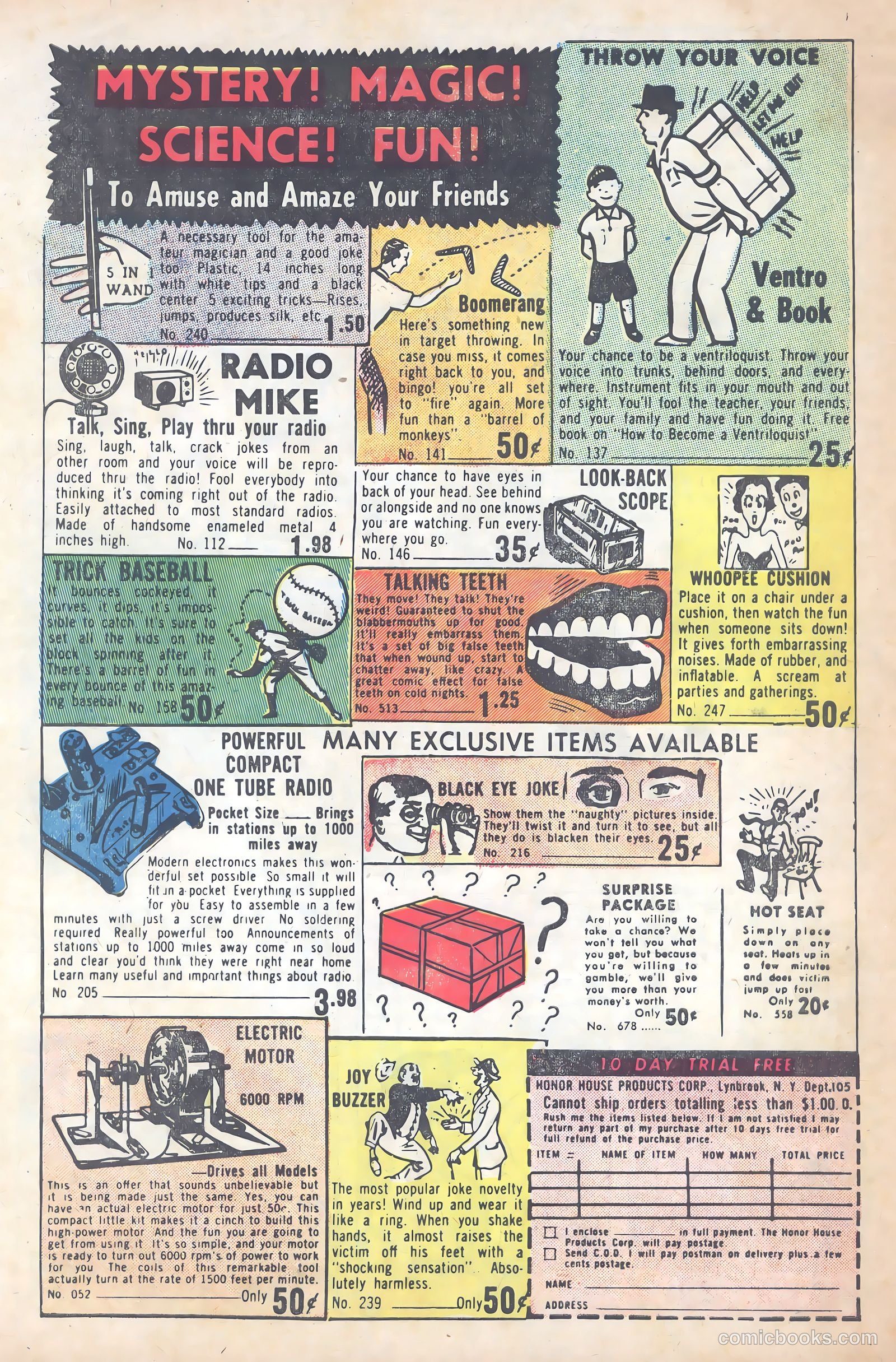 Romantic Story #33 (1956) — page 34 of 36