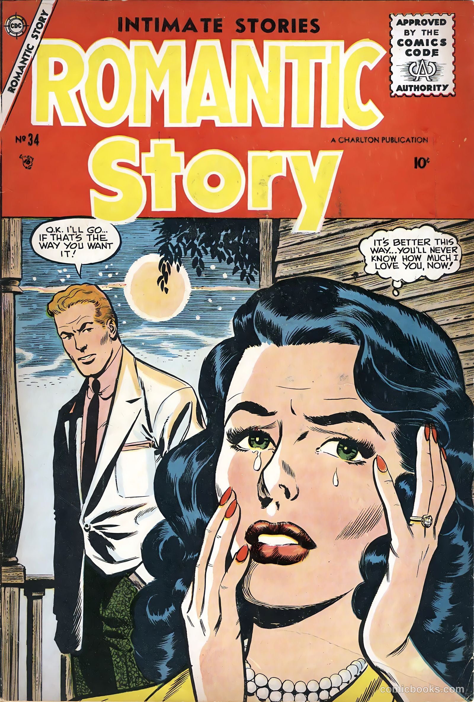 Romantic Story #34