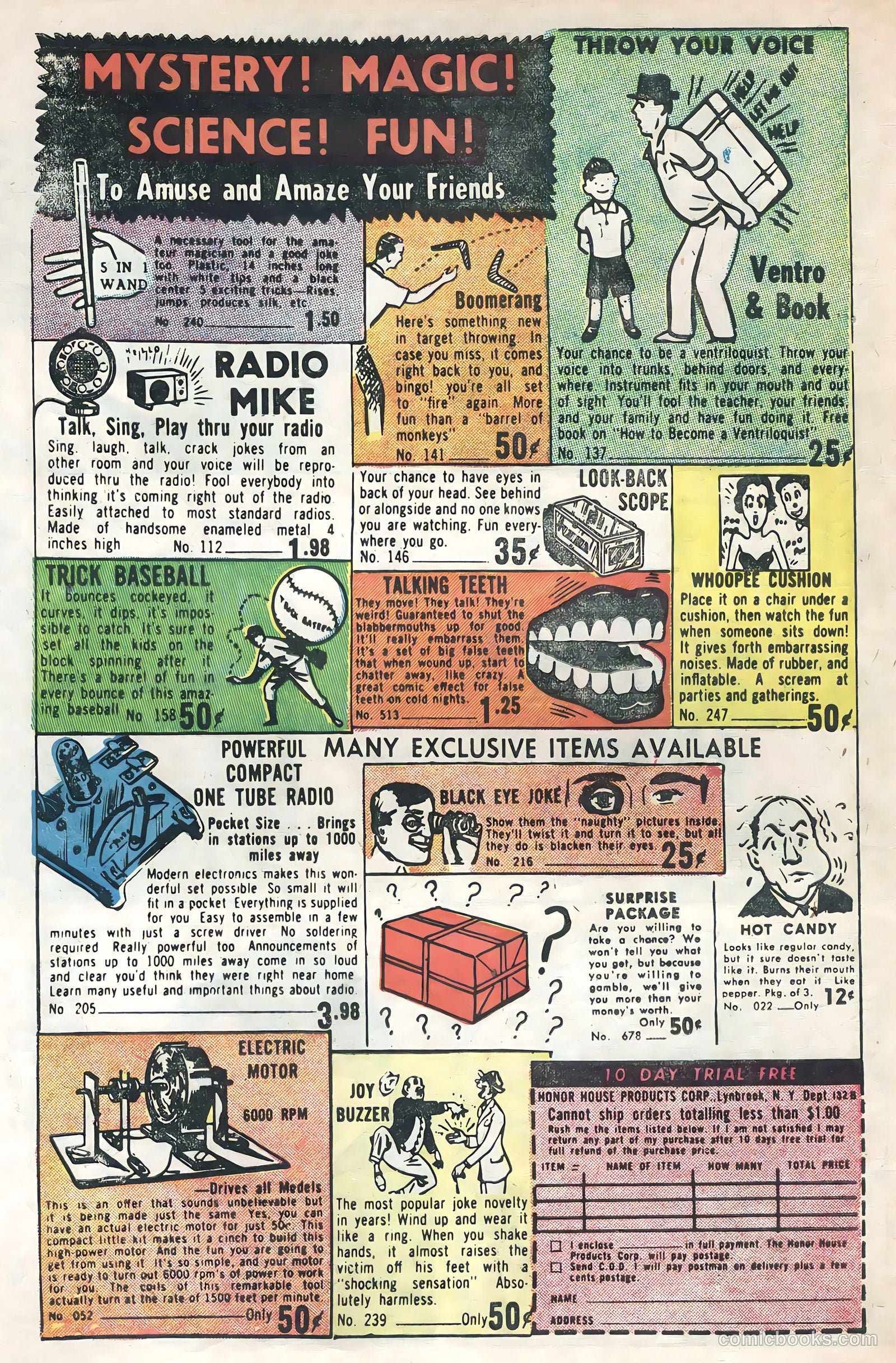 Romantic Story #34 (1957) — page 6 of 36