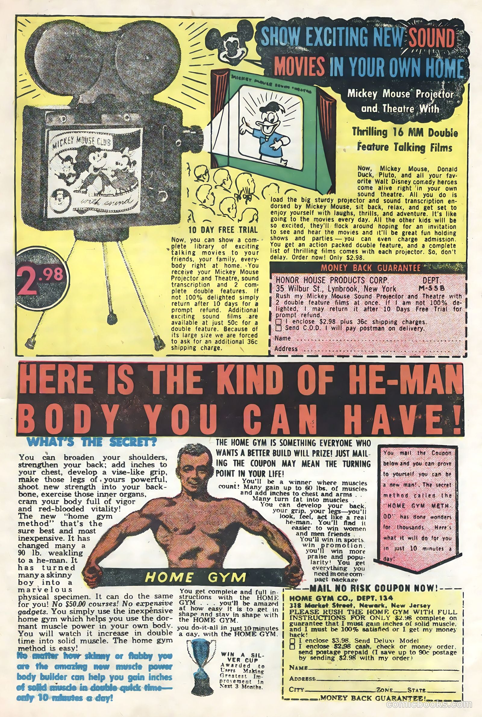 Romantic Story #34 (1957) — page 15 of 36