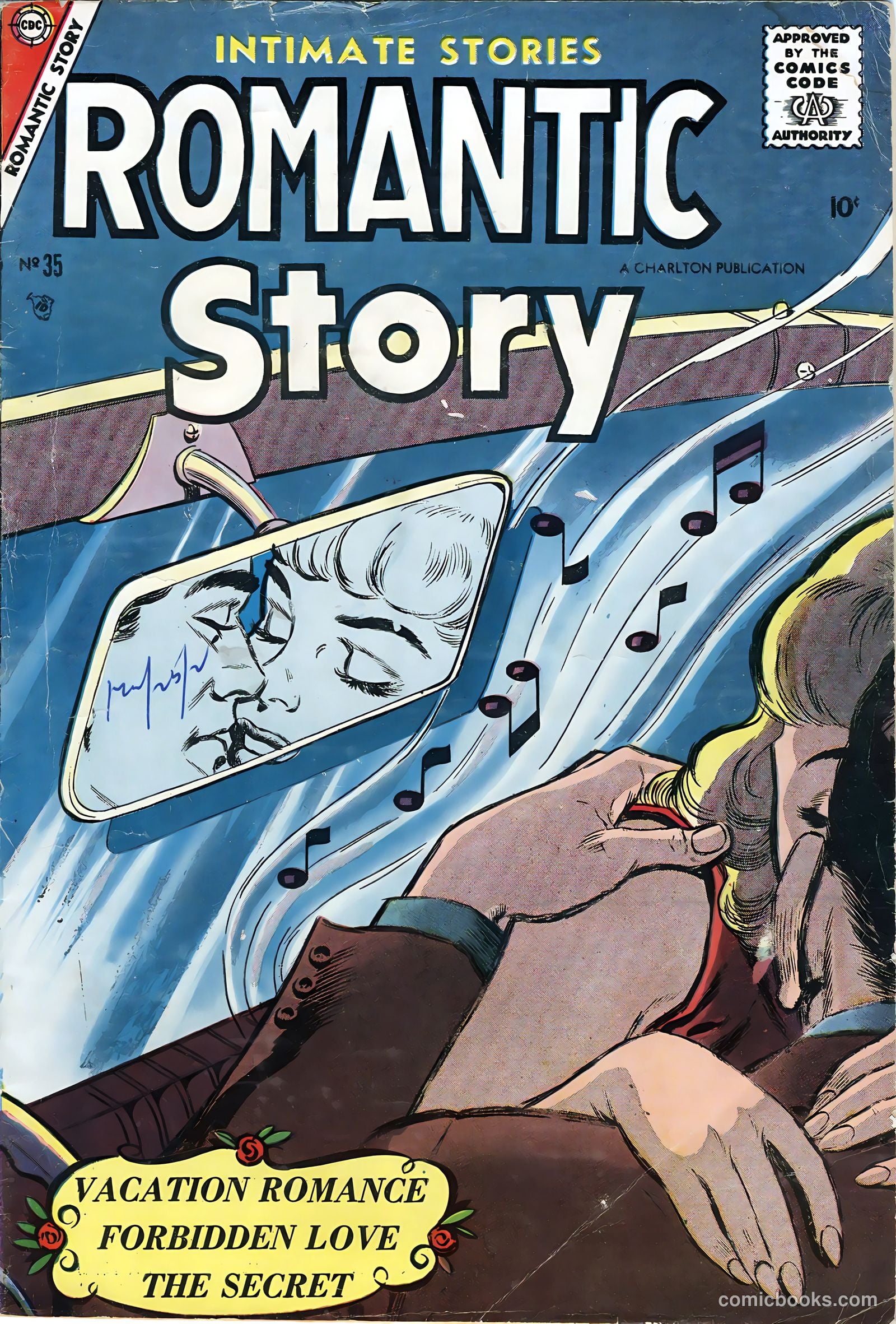 Romantic Story #35