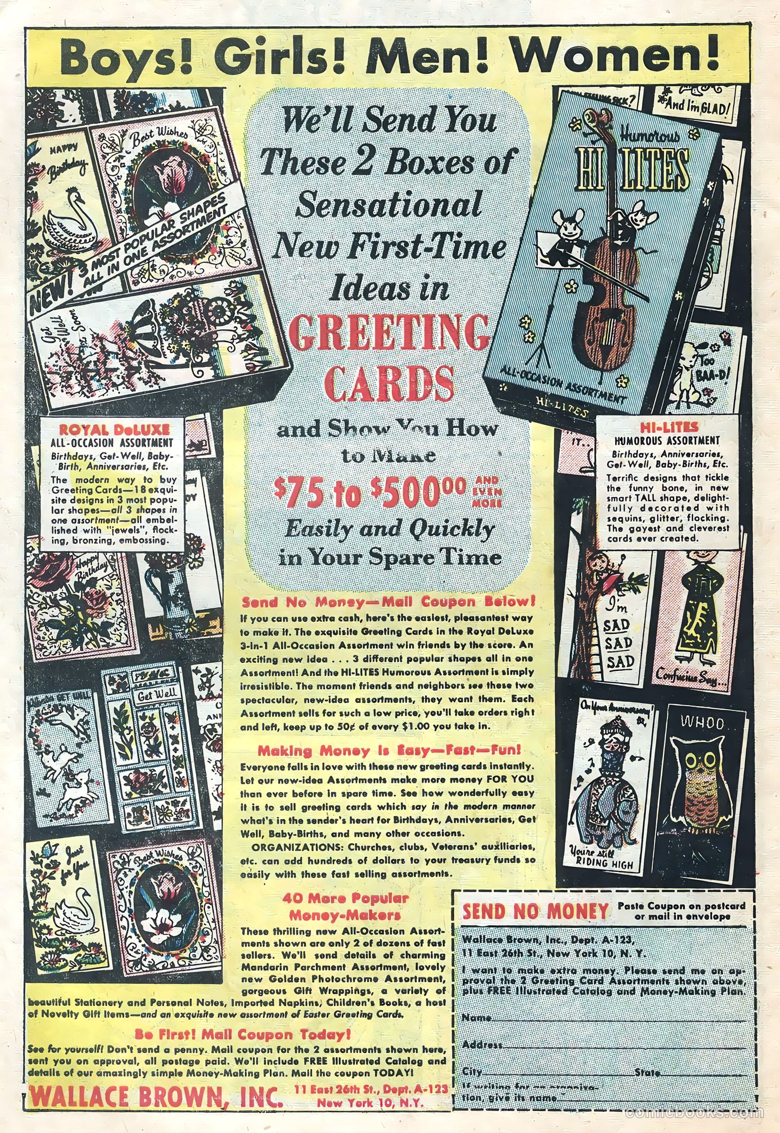 Romantic Story #35 (1957) — page 6 of 36