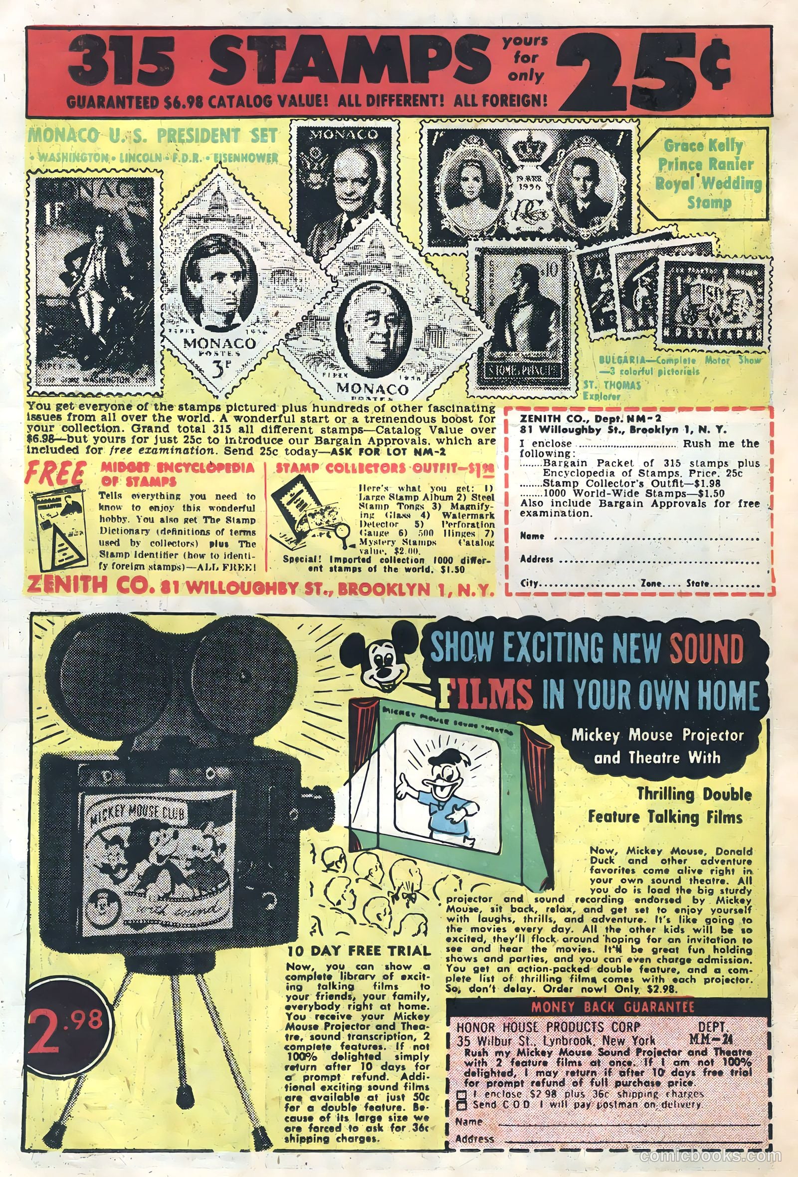 Romantic Story #35 (1957) — page 22 of 36