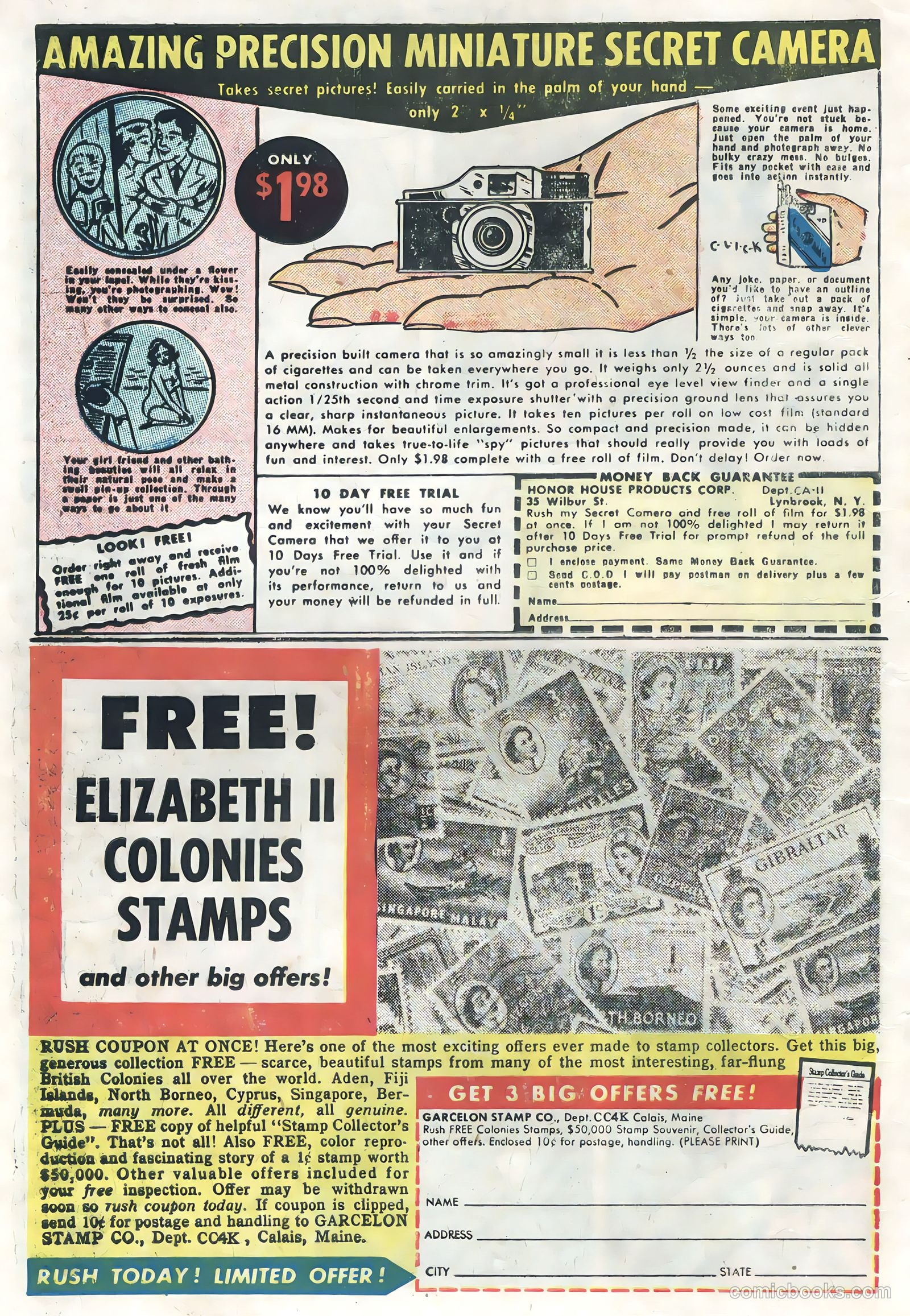 Romantic Story #36 (1957) — page 6 of 36