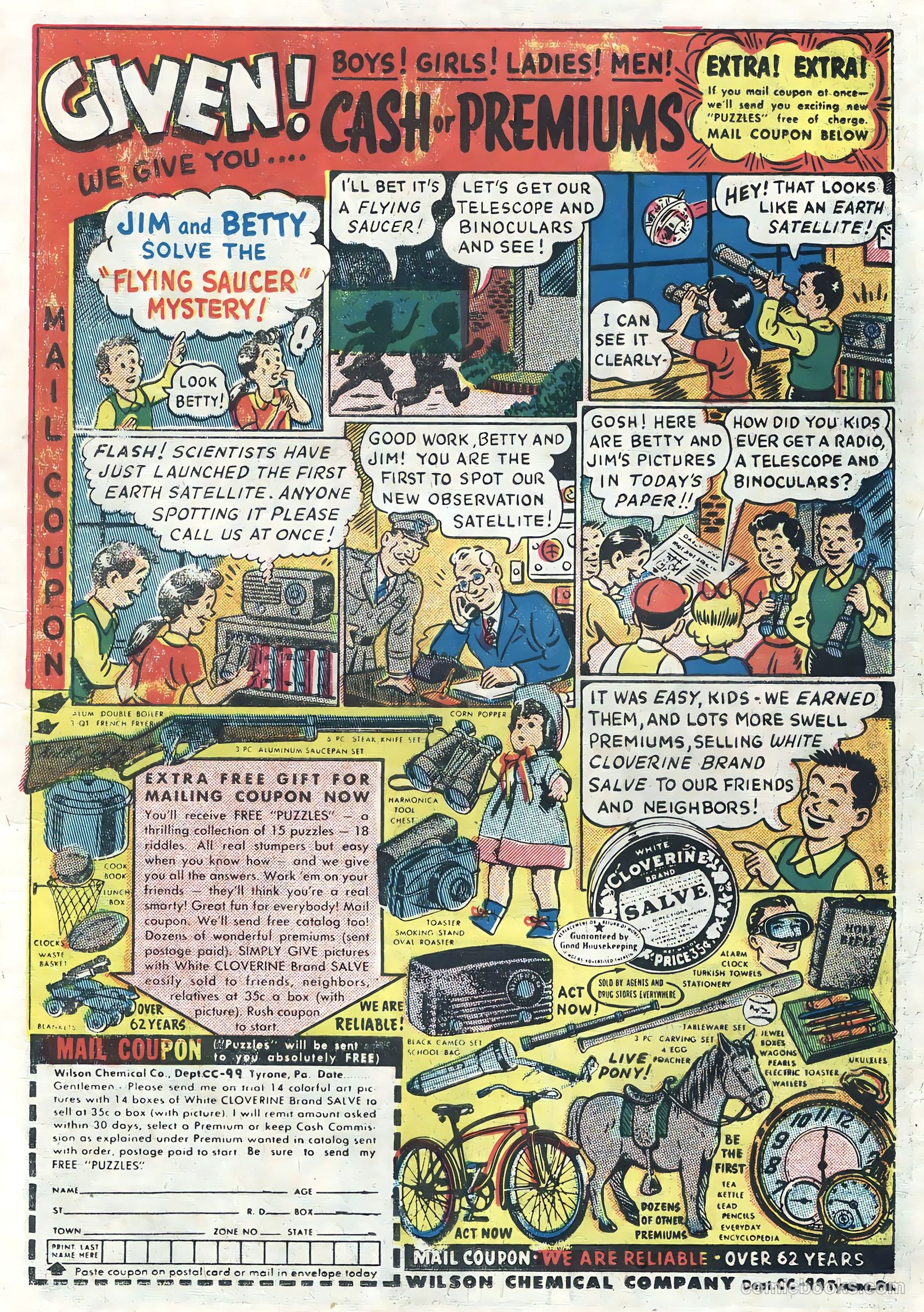 Romantic Story #36 (1957) — page 15 of 36