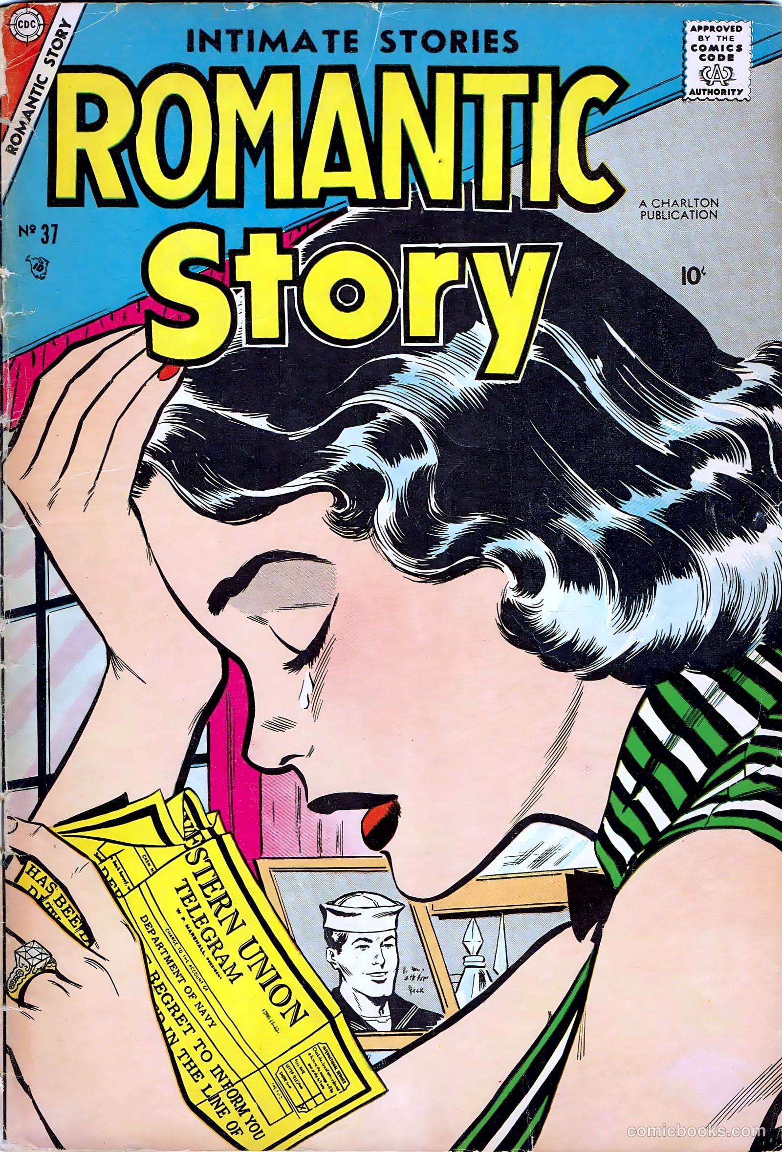 Romantic Story #37