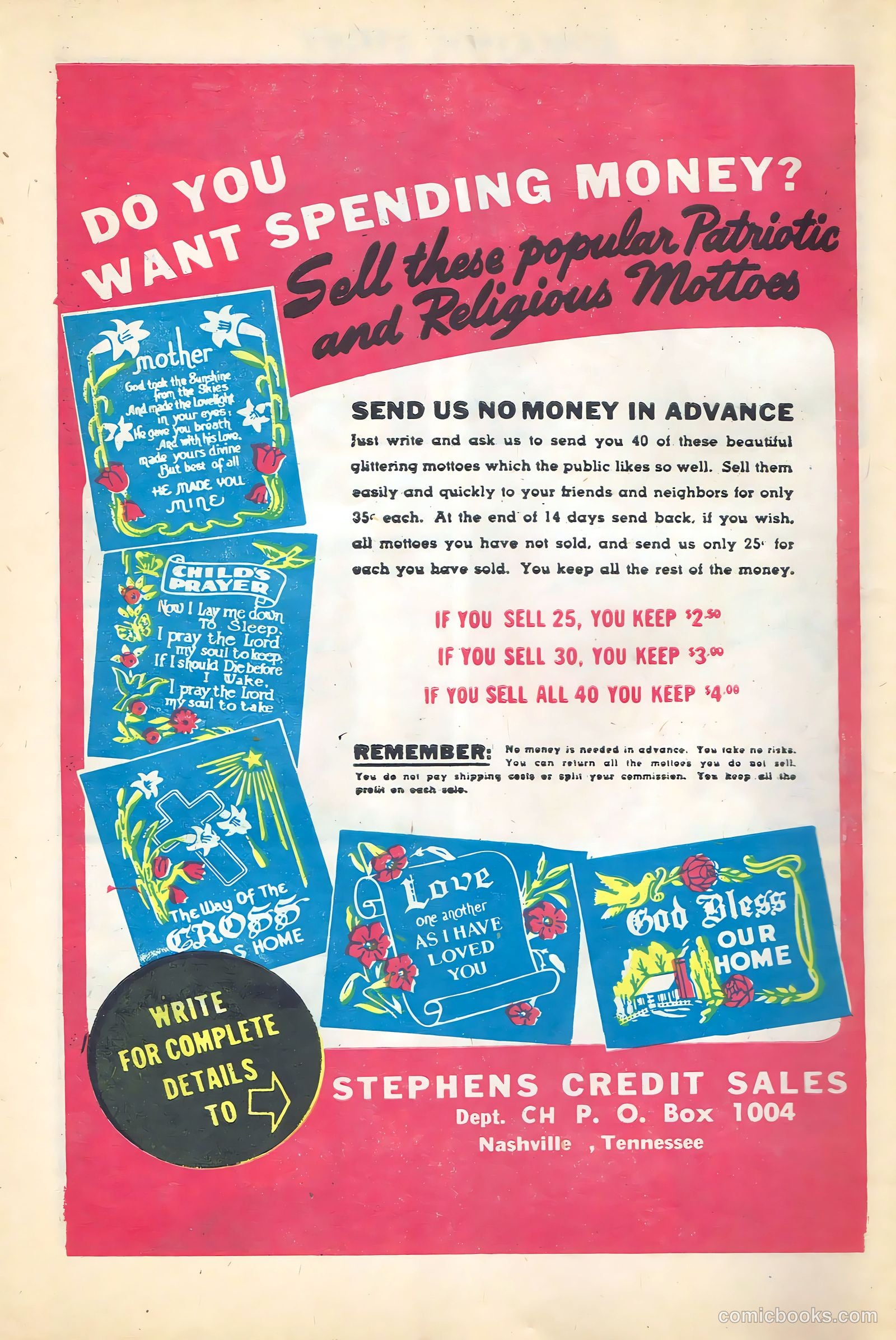 Romantic Story #37 (1957) — page 6 of 36