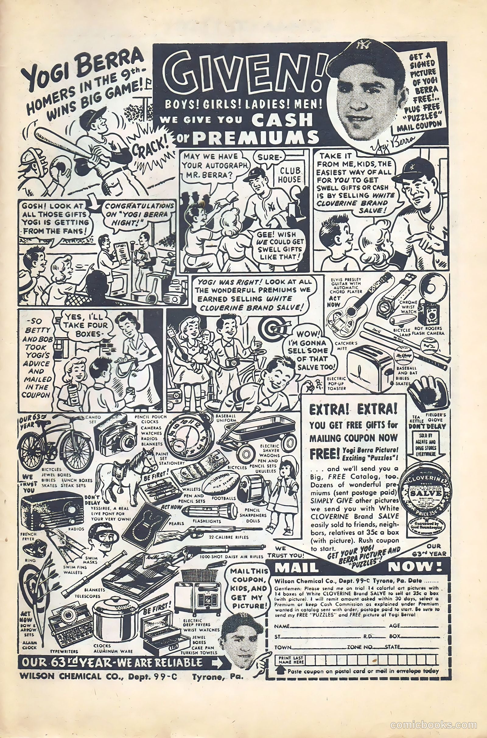 Romantic Story #37 (1957) — page 31 of 36