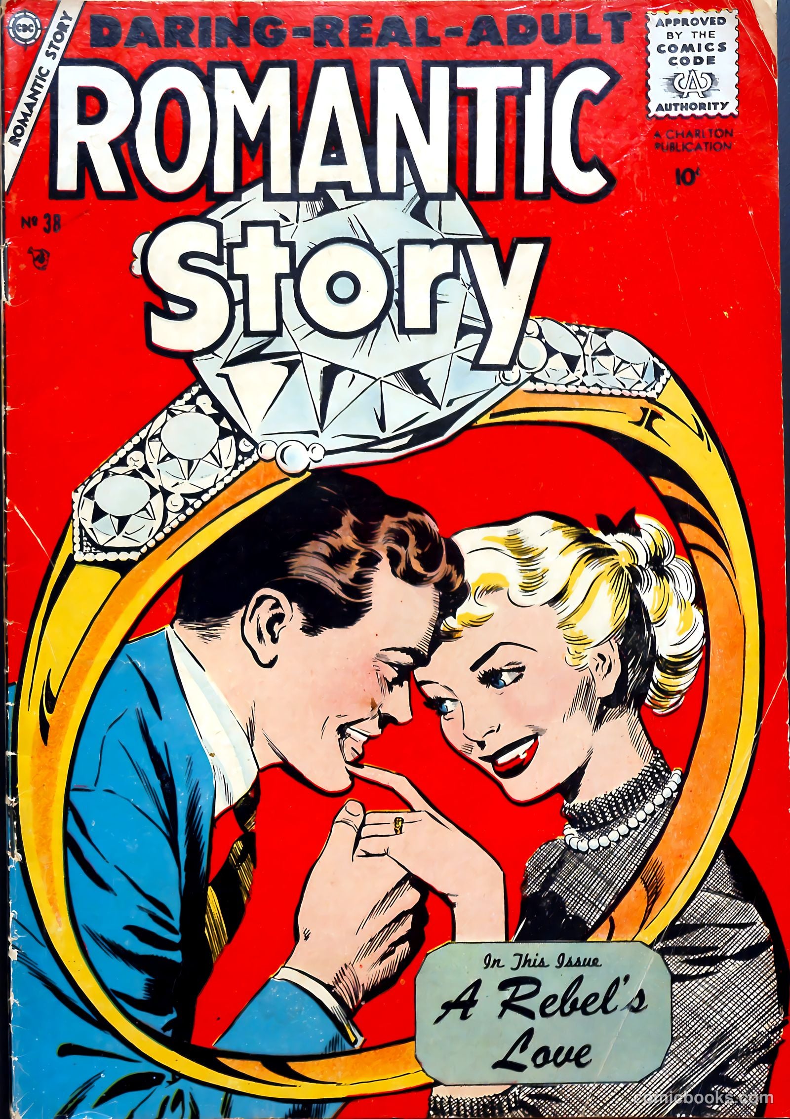 Romantic Story #38