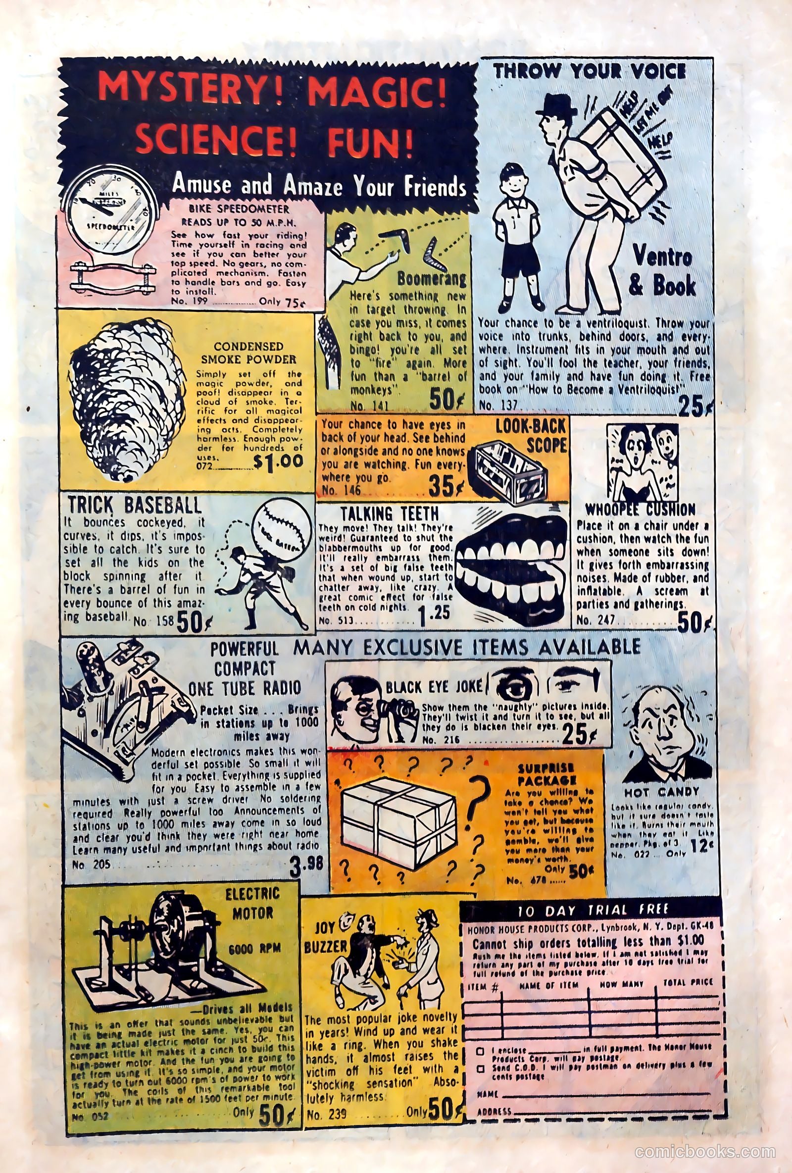 Romantic Story #38 (1958) — page 15 of 36