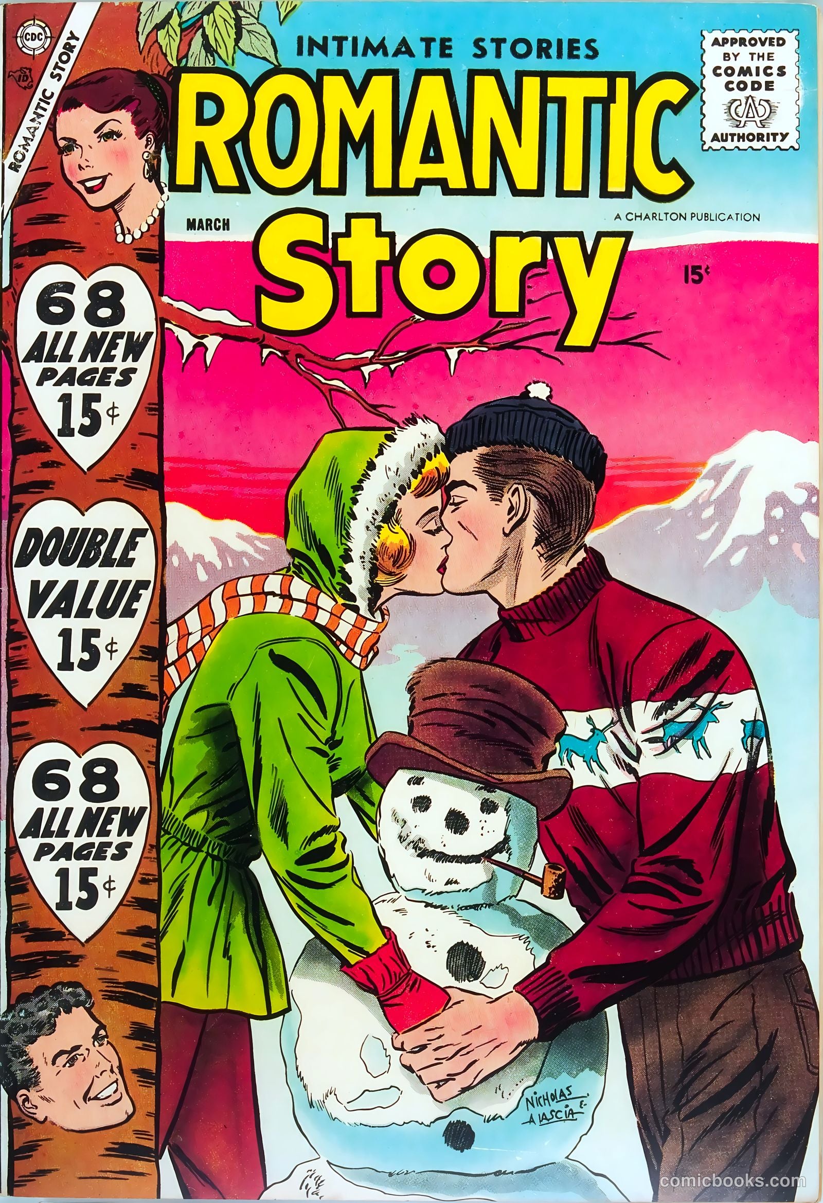 Romantic Story #39