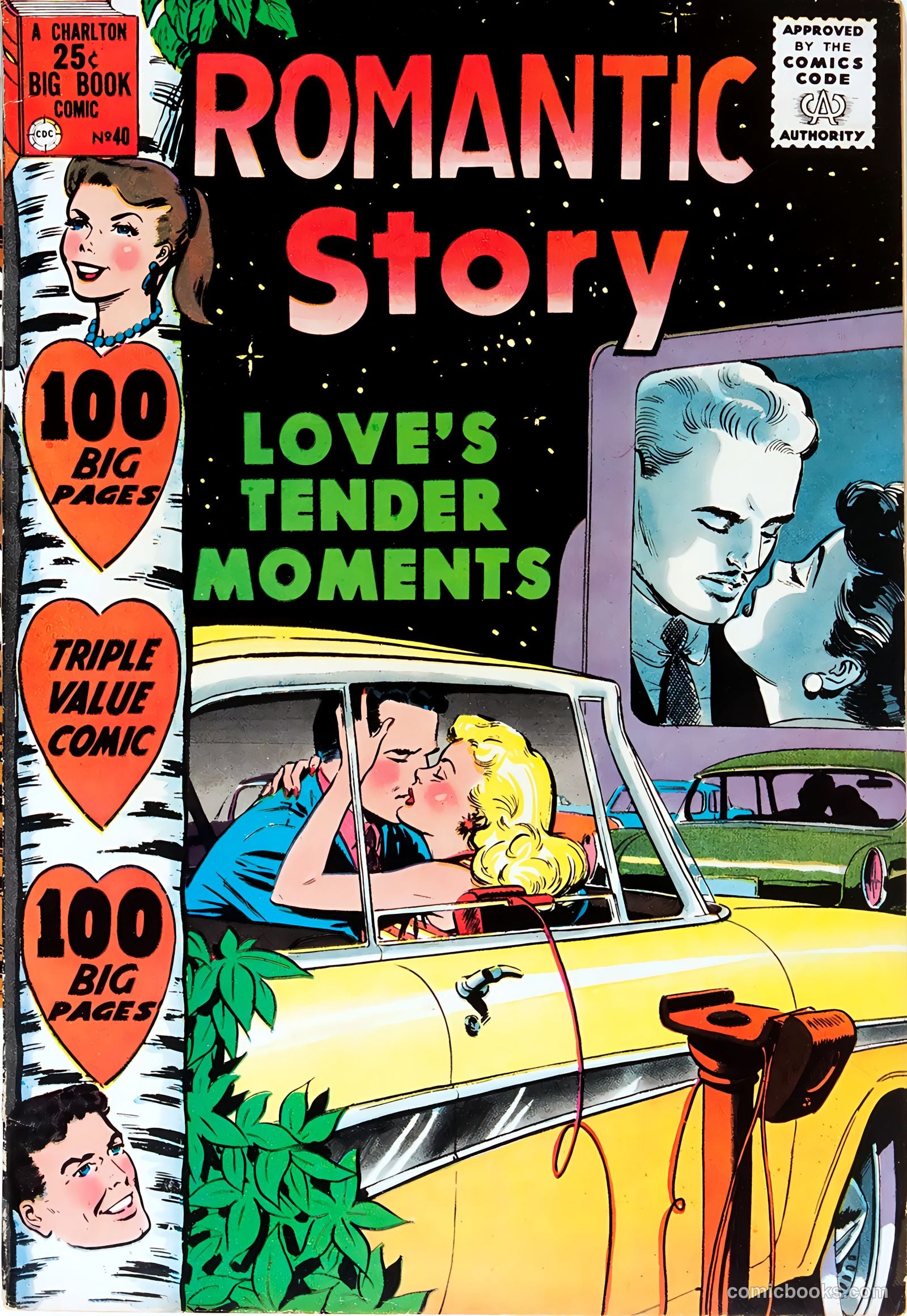Romantic Story #40
