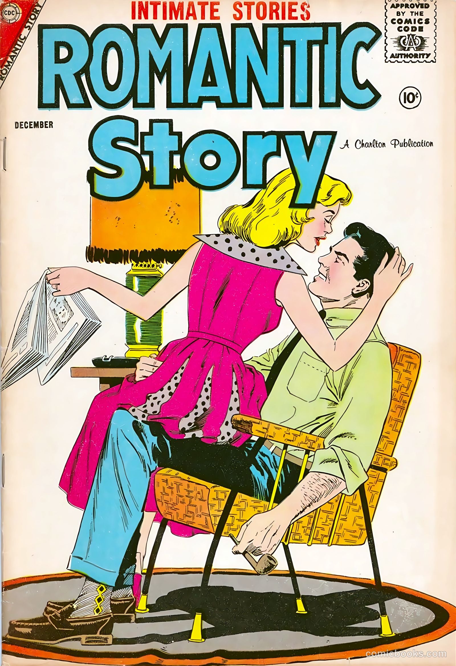 Romantic Story #41