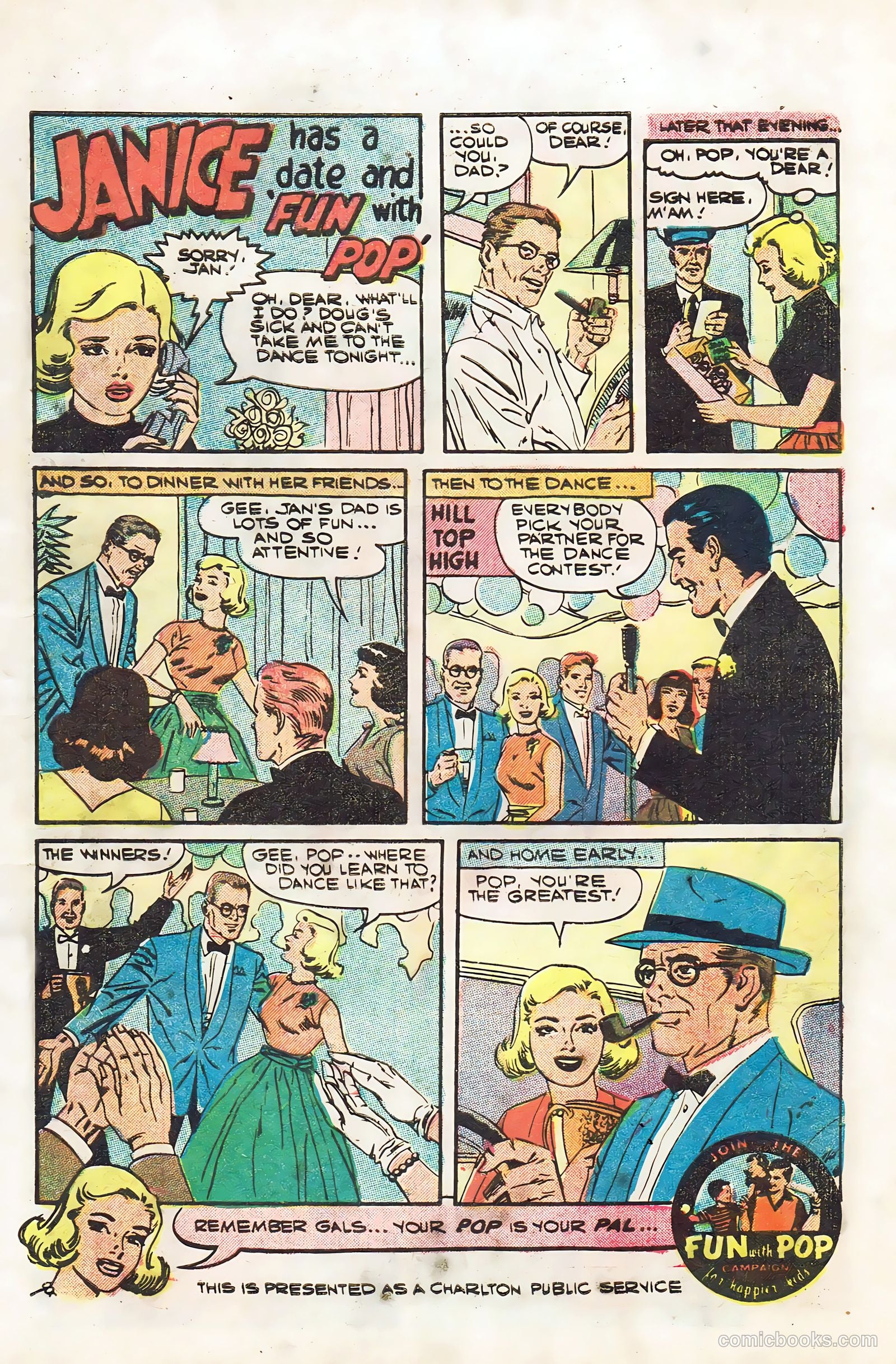 Romantic Story #41 (1958) — page 9 of 36