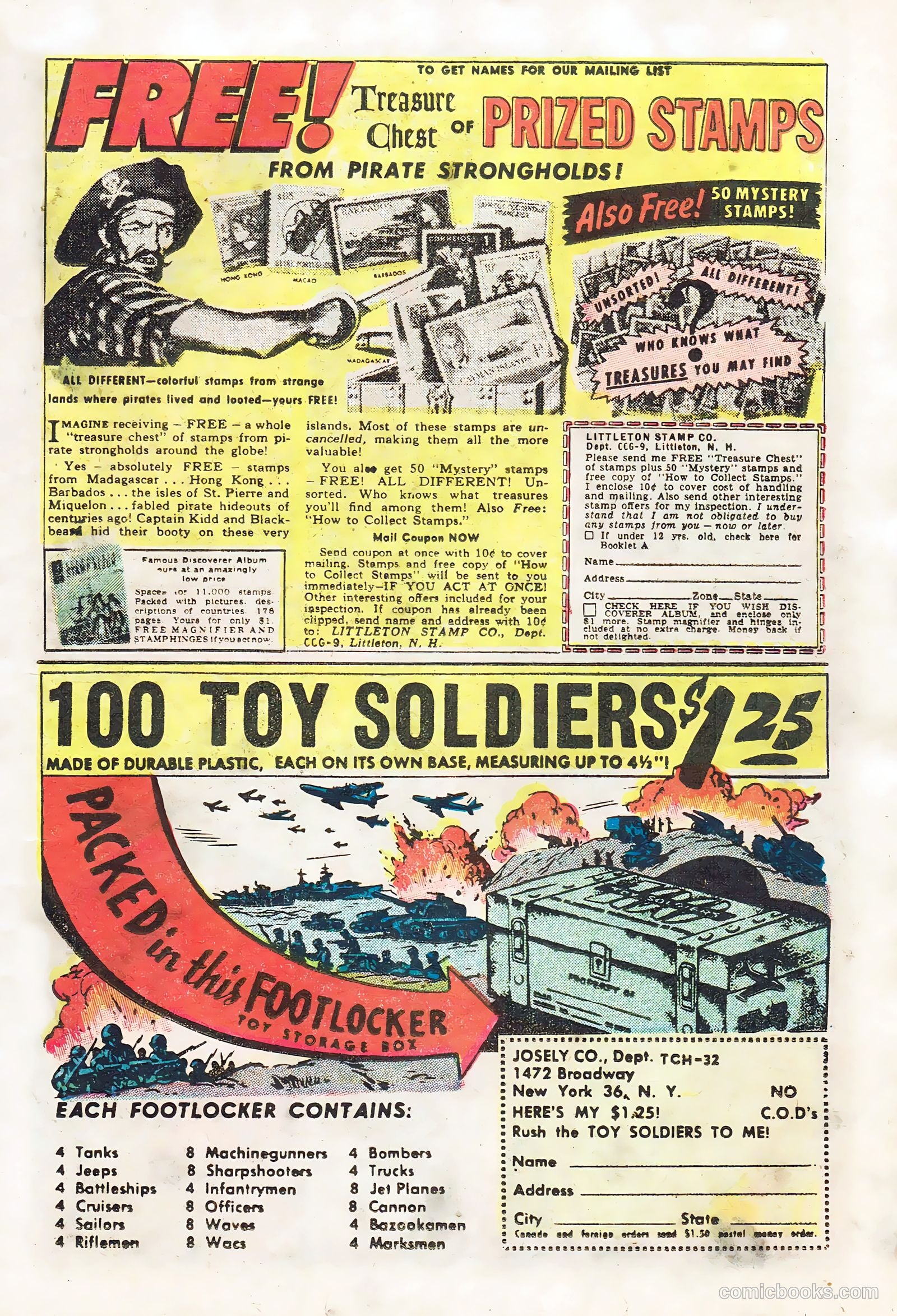 Romantic Story #41 (1958) — page 15 of 36