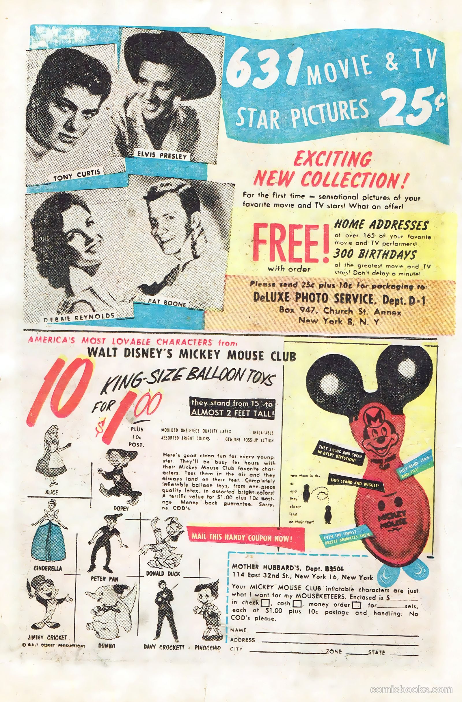 Romantic Story #41 (1958) — page 22 of 36