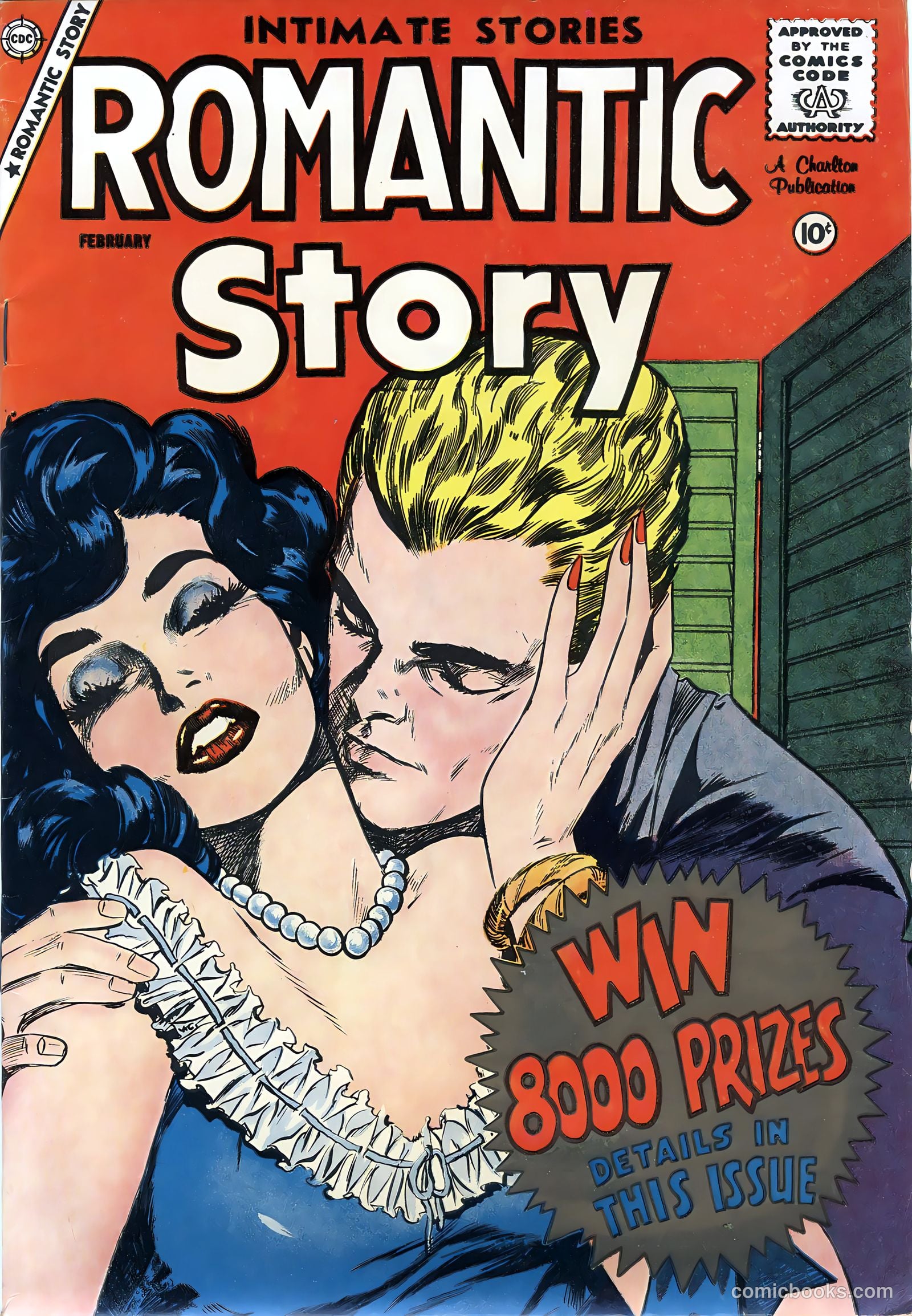 Romantic Story #42