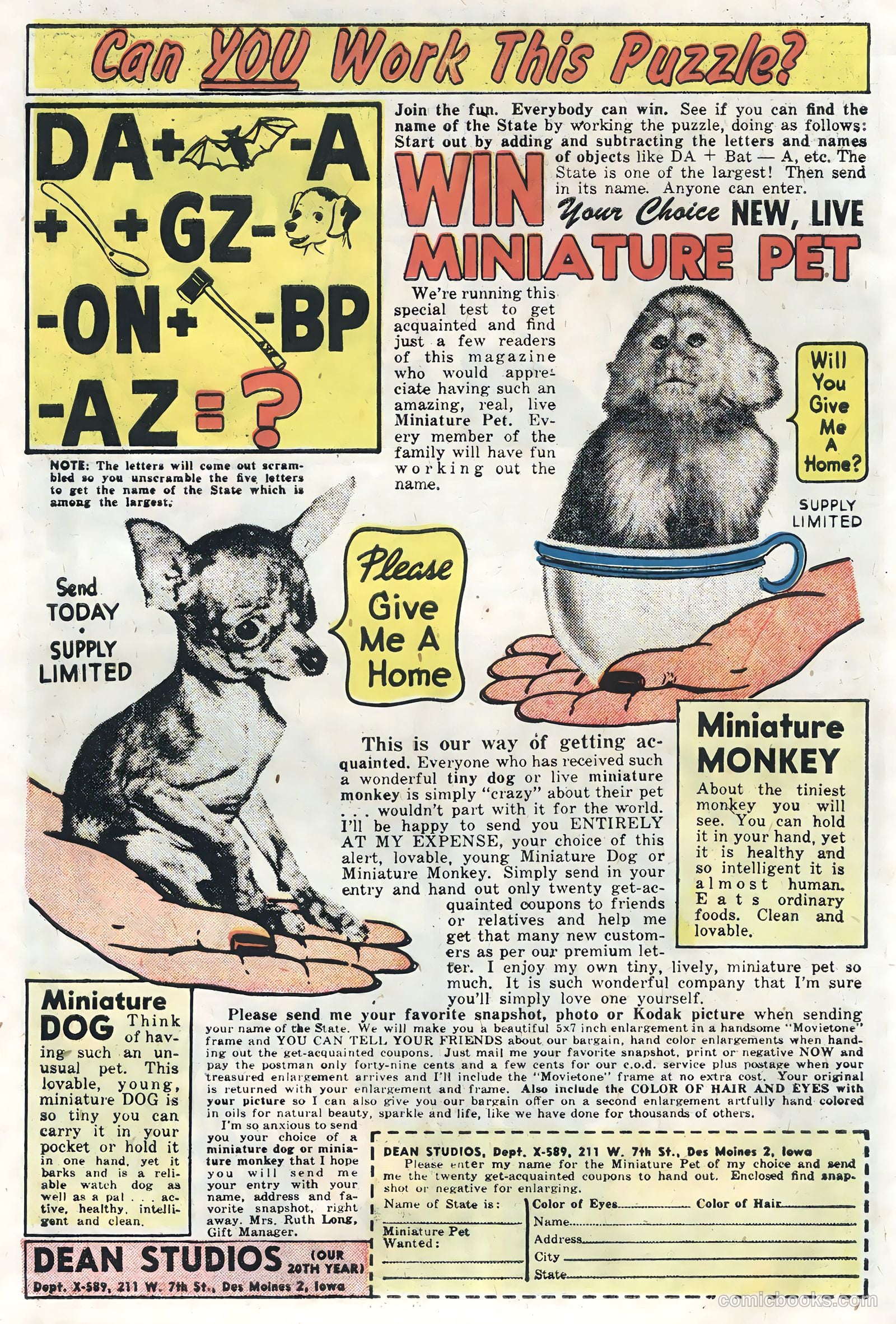 Romantic Story #42 (1959) — page 6 of 35
