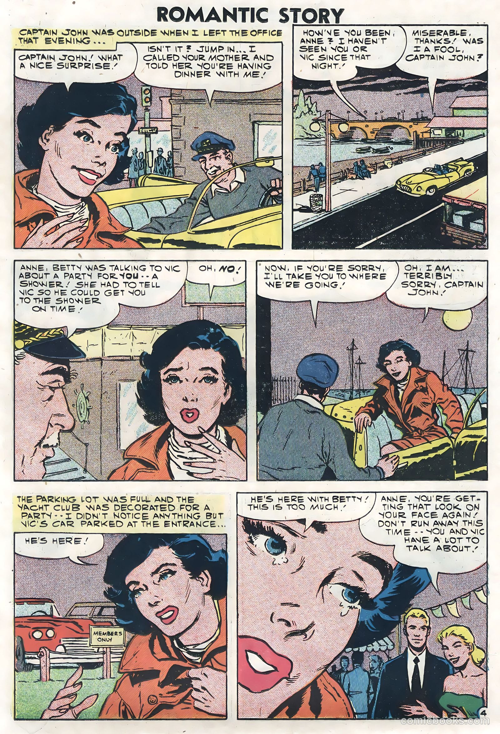 Romantic Story #42 (1959) — page 18 of 35
