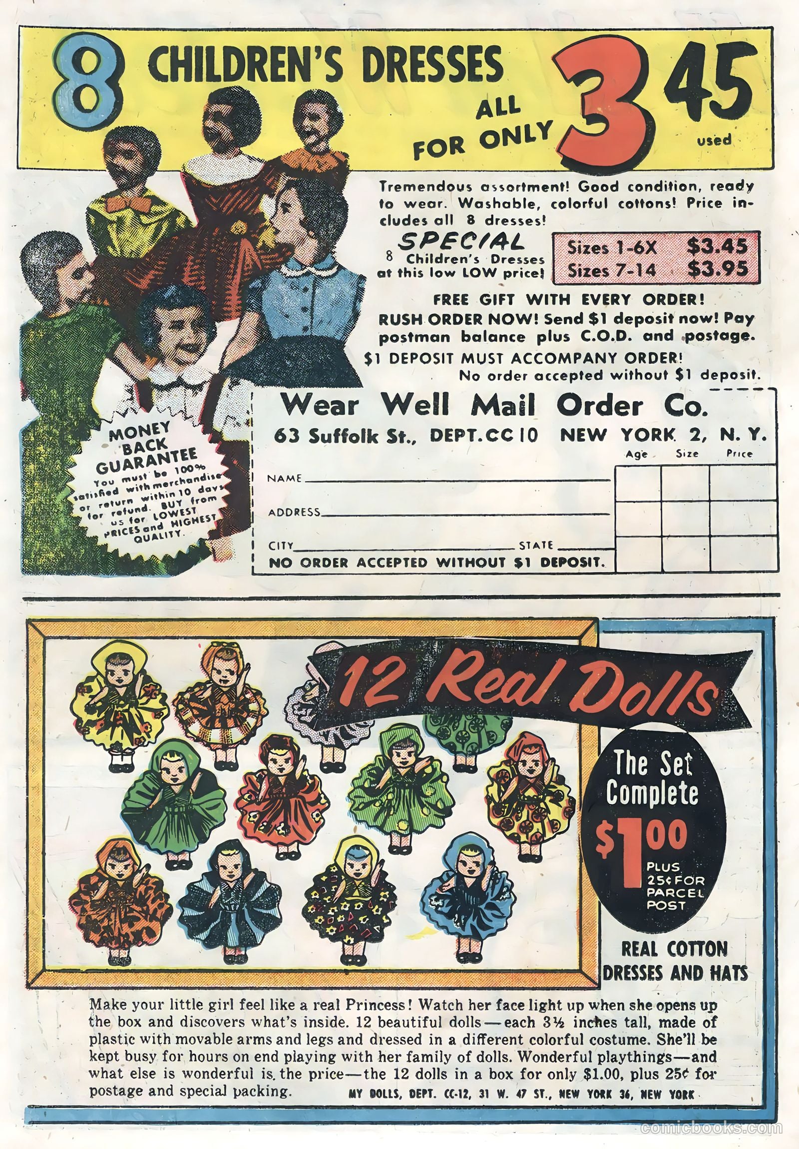 Romantic Story #42 (1959) — page 21 of 35