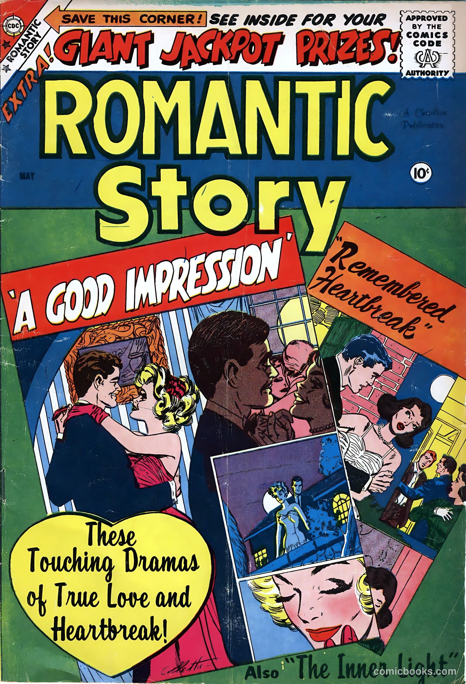 Romantic Story #43